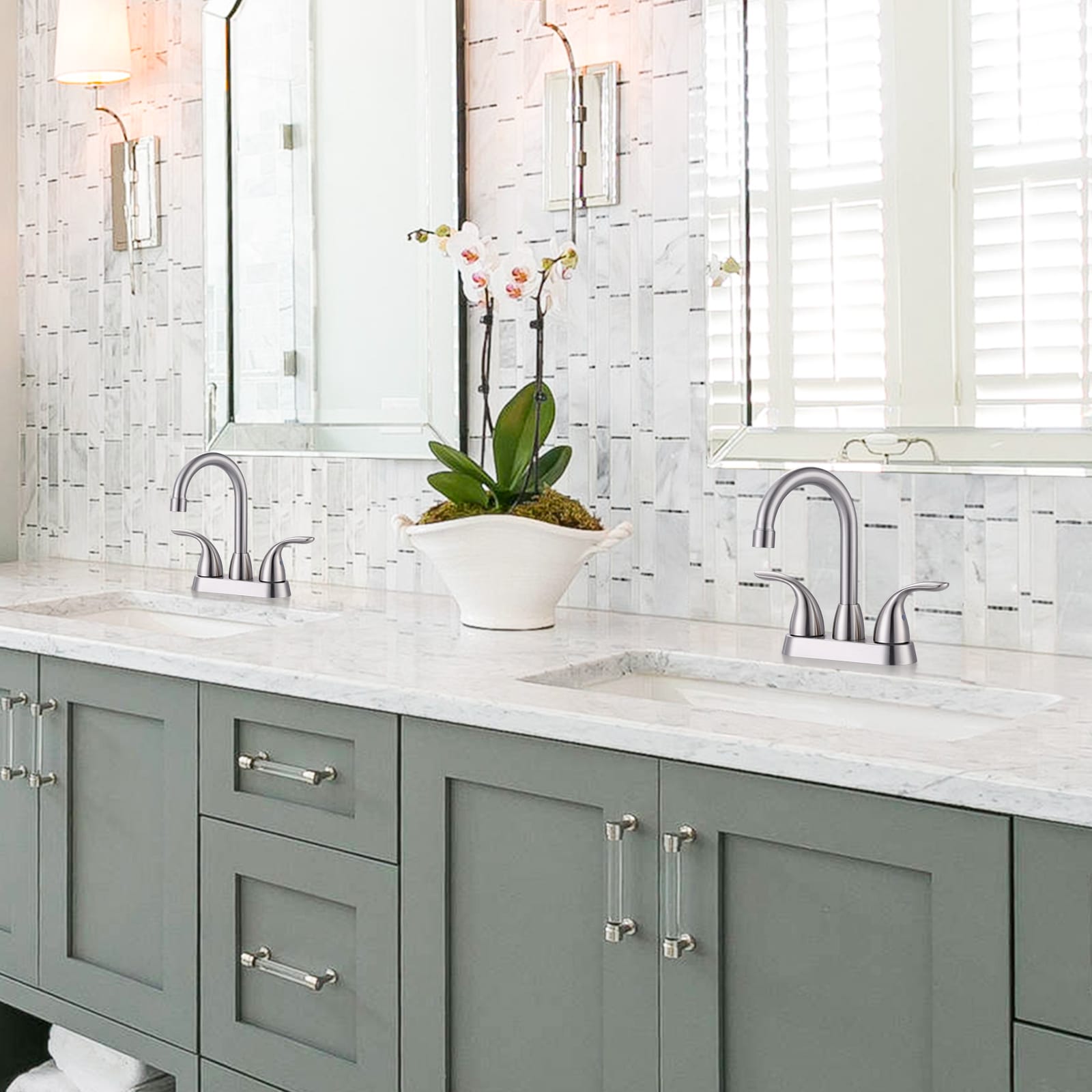 WOWOW 2325000 Lavatory-Faucets - View #7