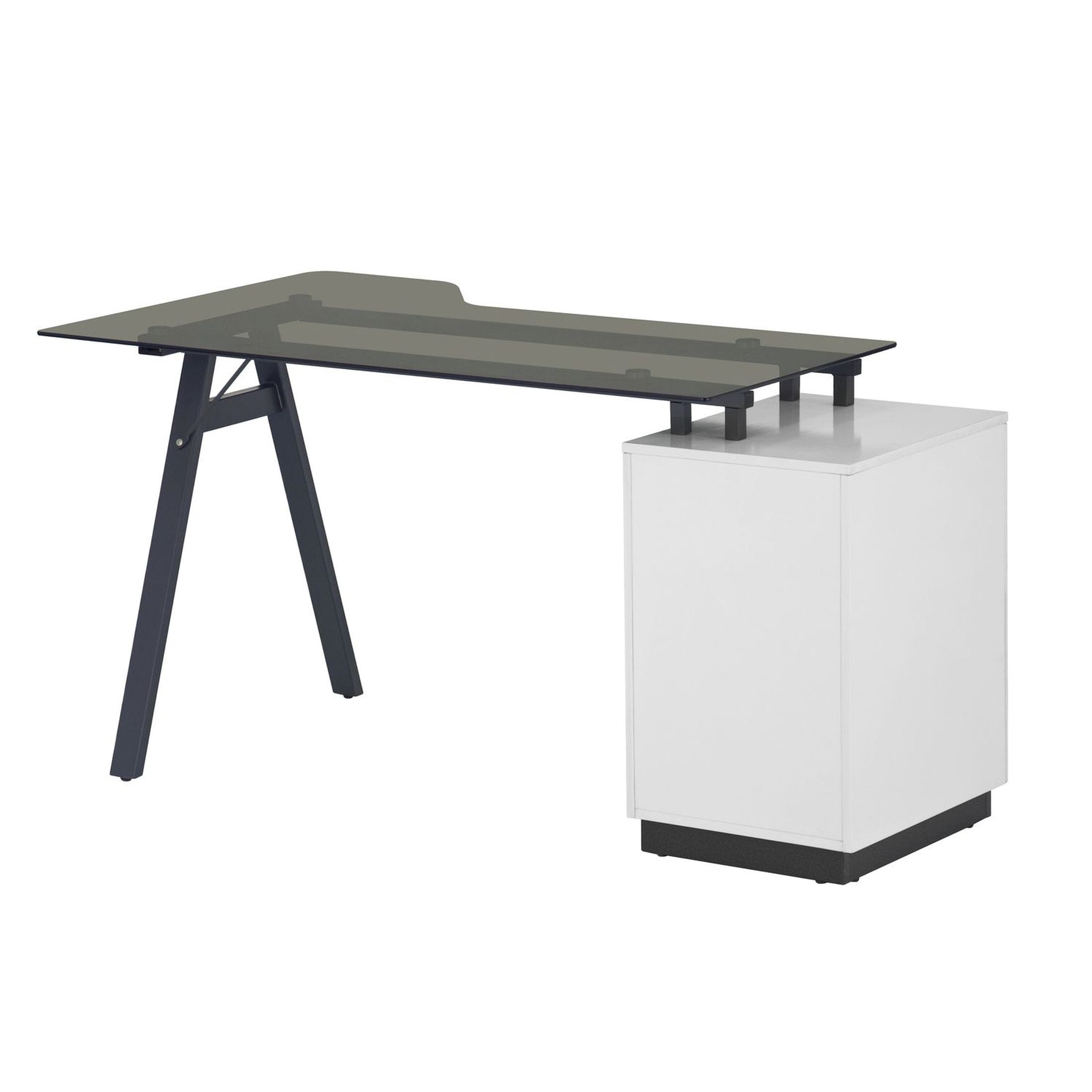 JASMODER RTA-3377D-WHT desks - View #4