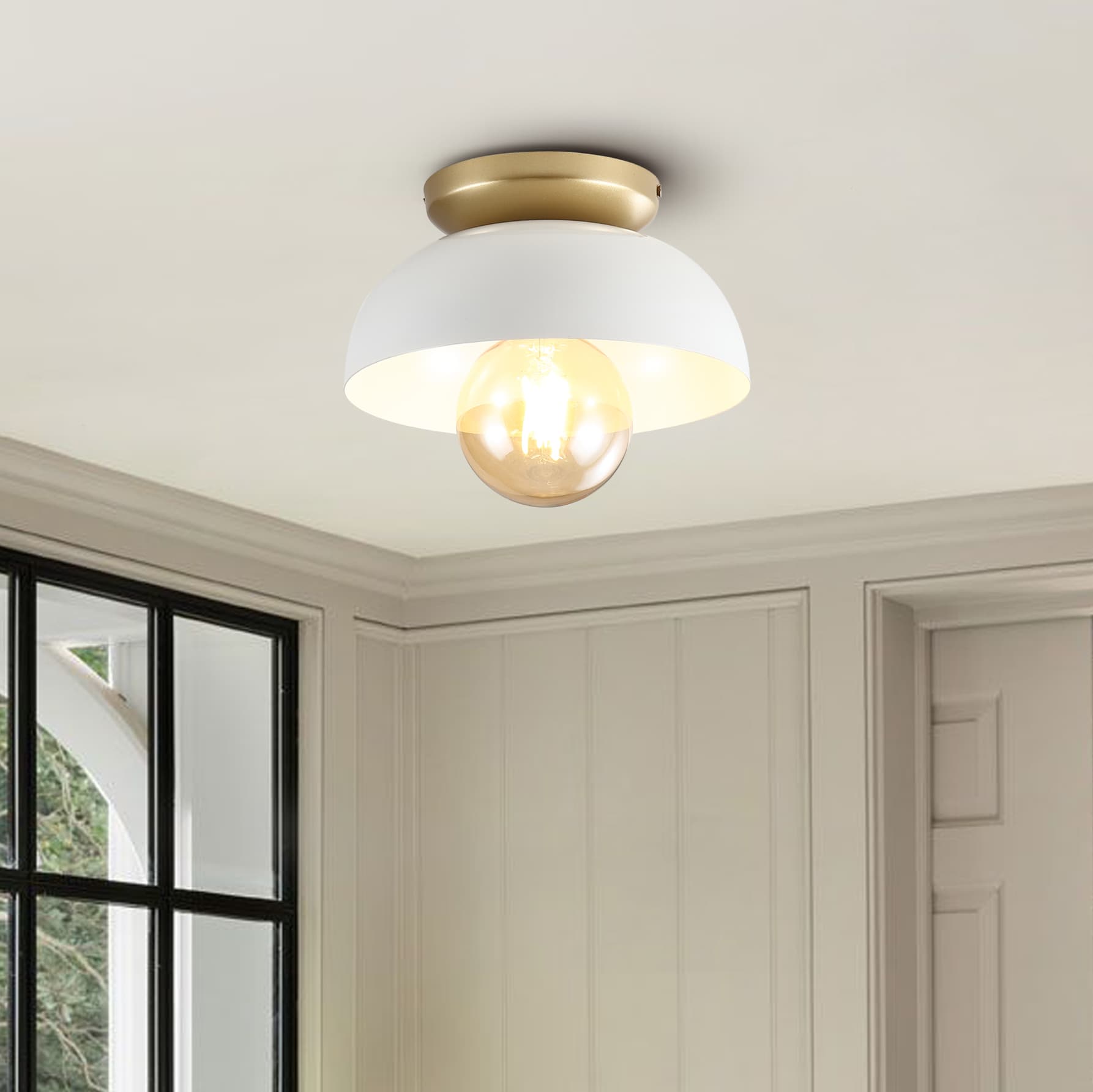 JONATHAN  Y JYL1327B flushmounts - View #7