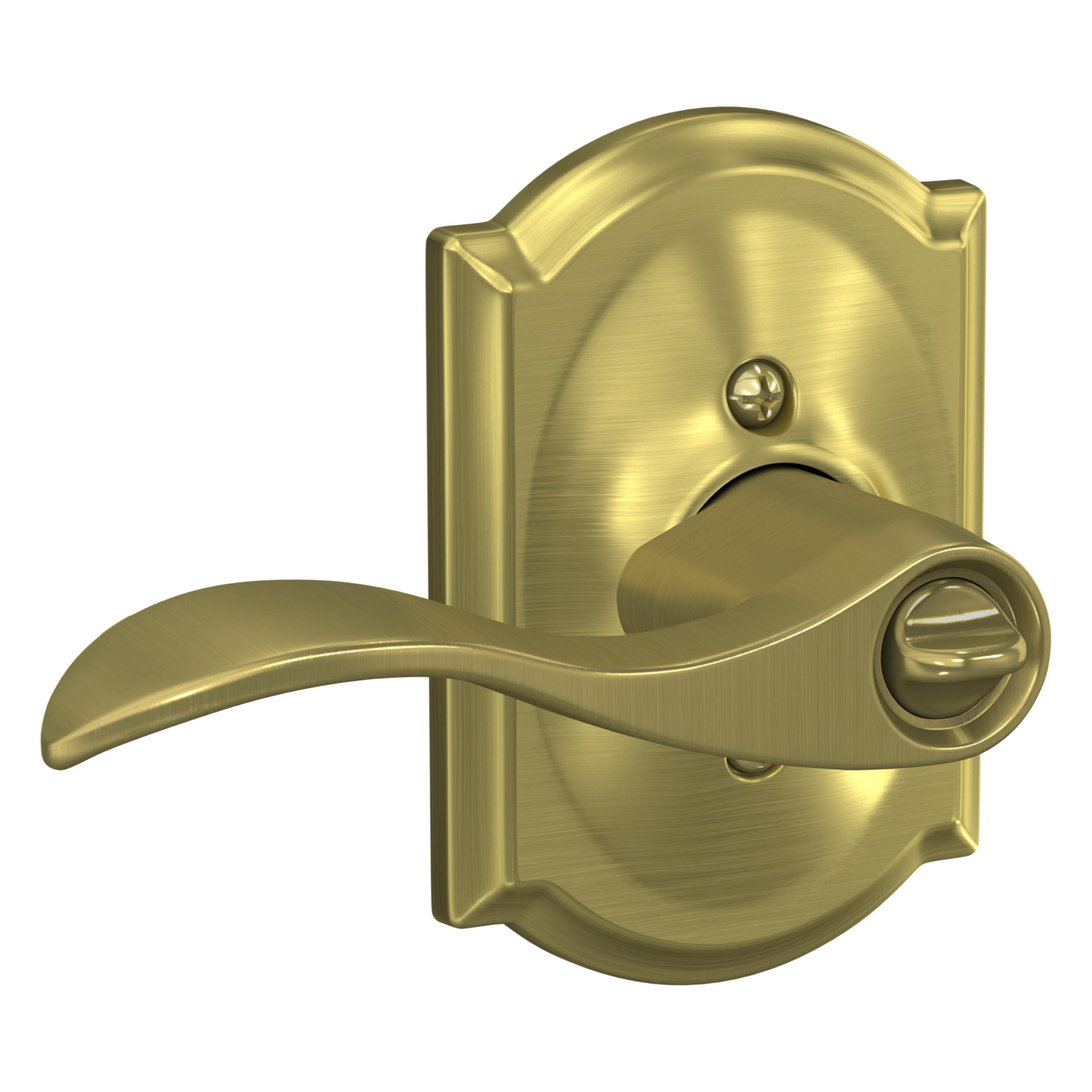 Schlage F51A ACC 608 CAM Door-Handles - View #6