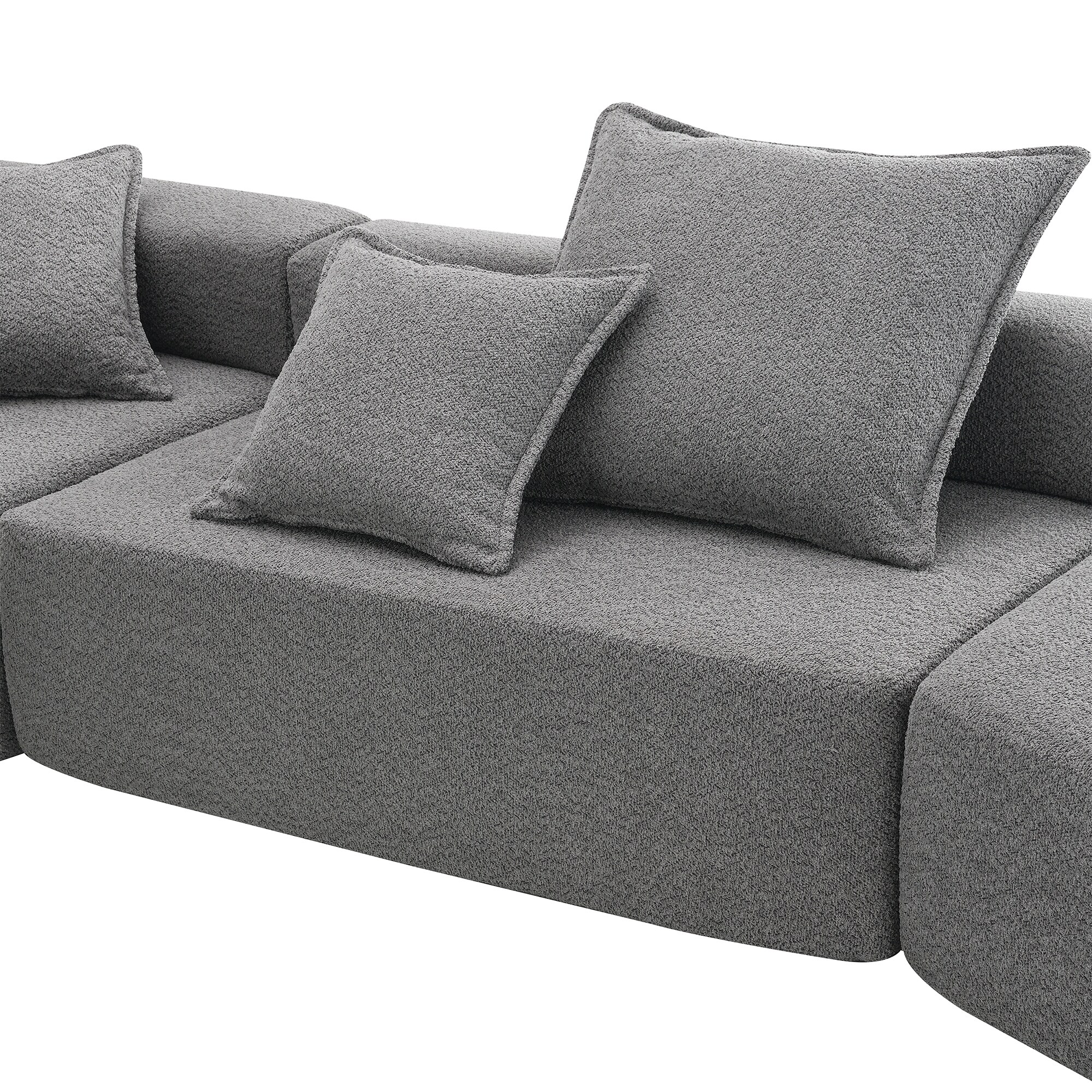 ModernLuxe N723S0293E Sofas-Loveseats - View #12