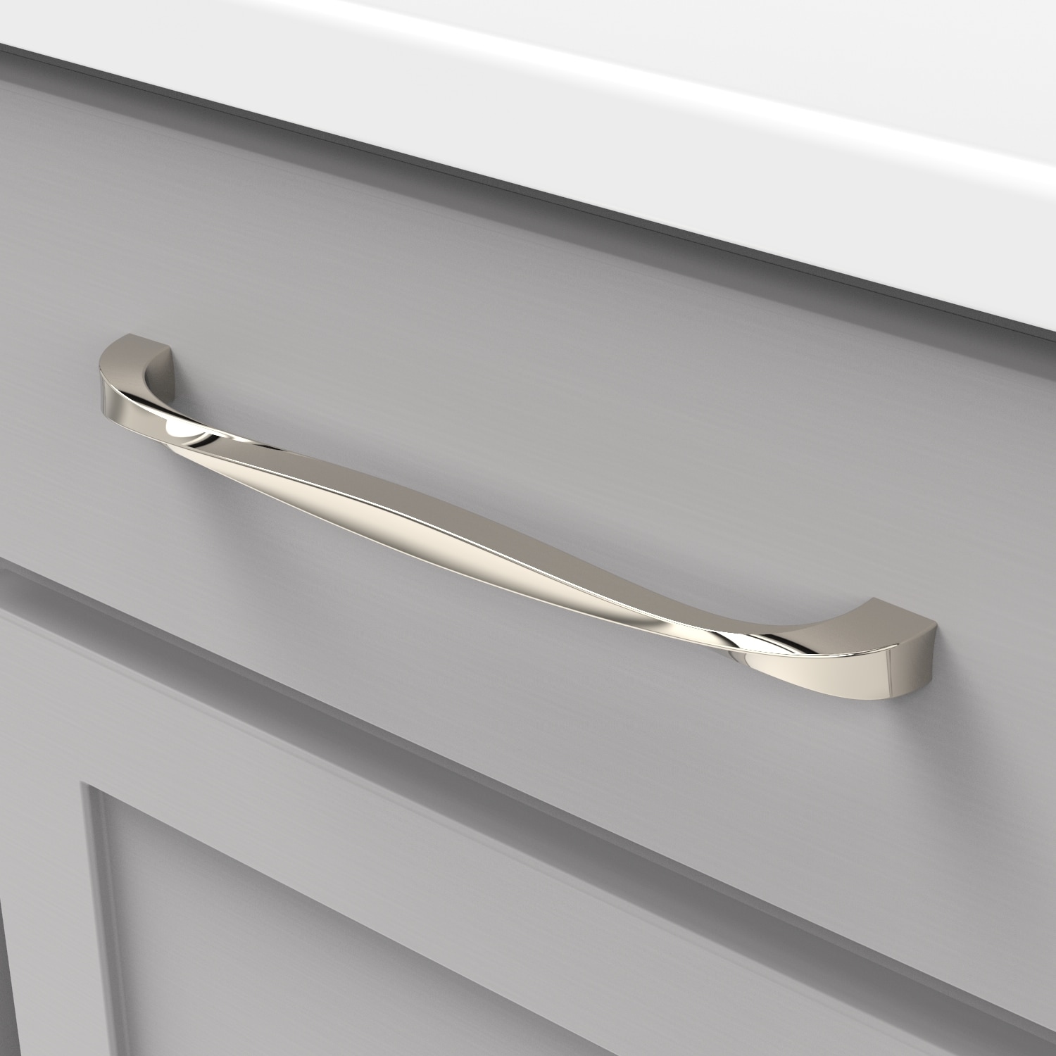 Hickory Hardware H076020-14 Cabinet-Pulls - View #3