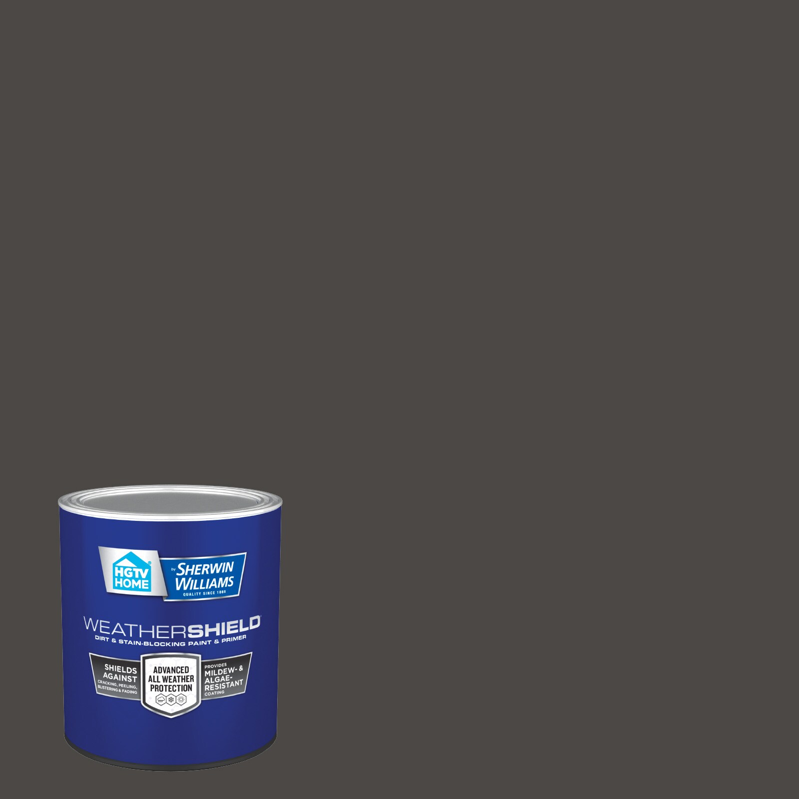 Better Homes & Gardens Interior Paint and Primer, Cottage Blue / Blue, 1  Gallon, Satin 