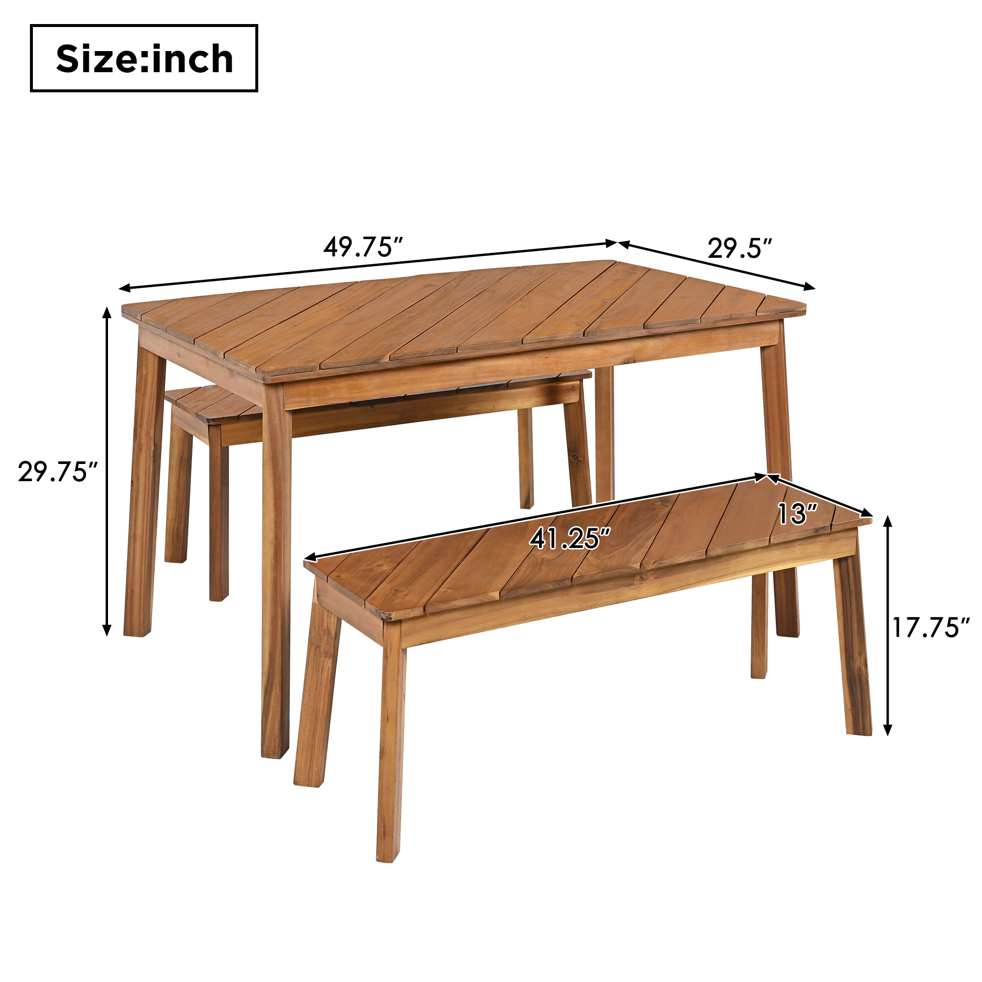 LOVMOR SF-W-FG201231AAA Patio-Dining-Sets - View #6