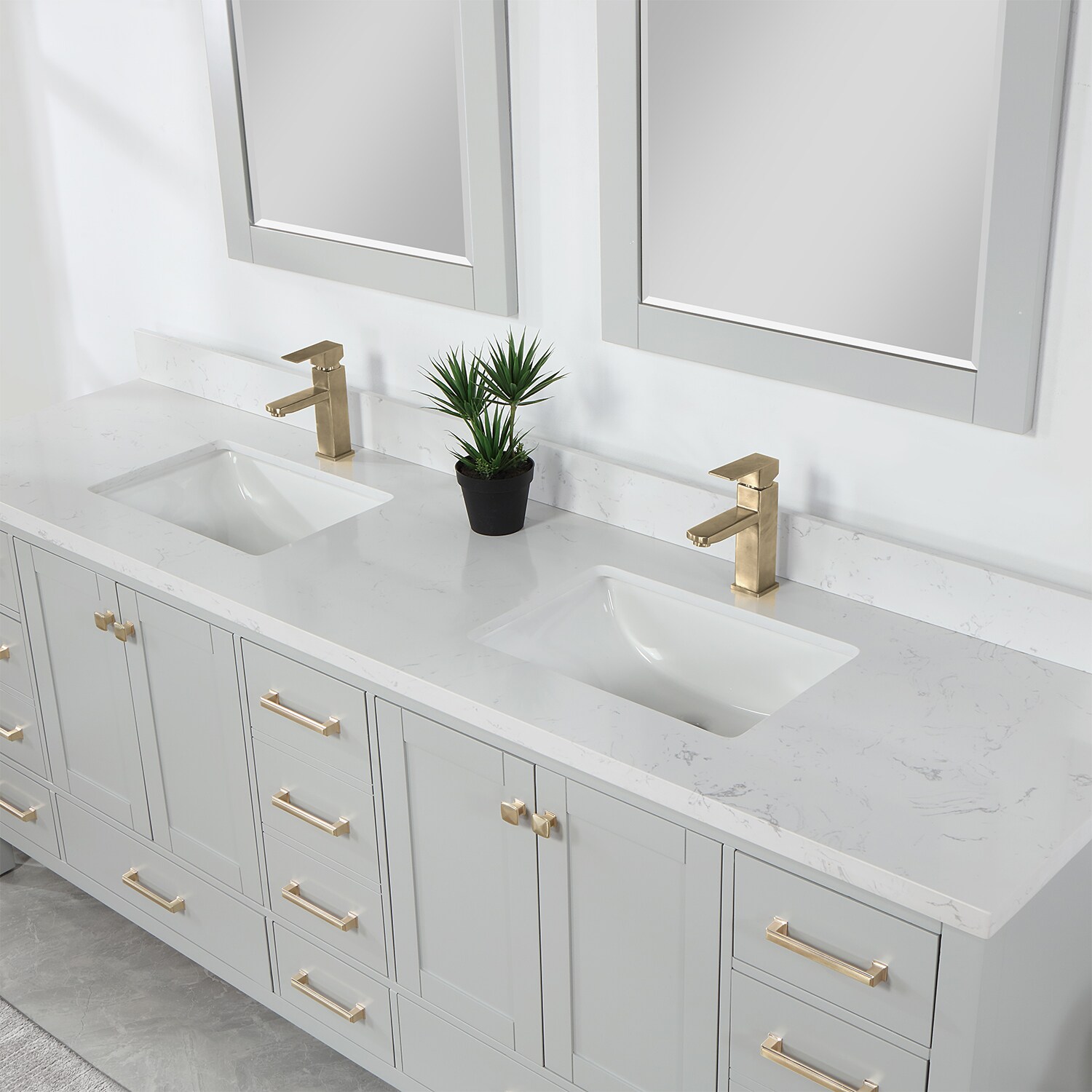 Vinnova 785084-PG-WS Bath-Vanity-Combo - View #9