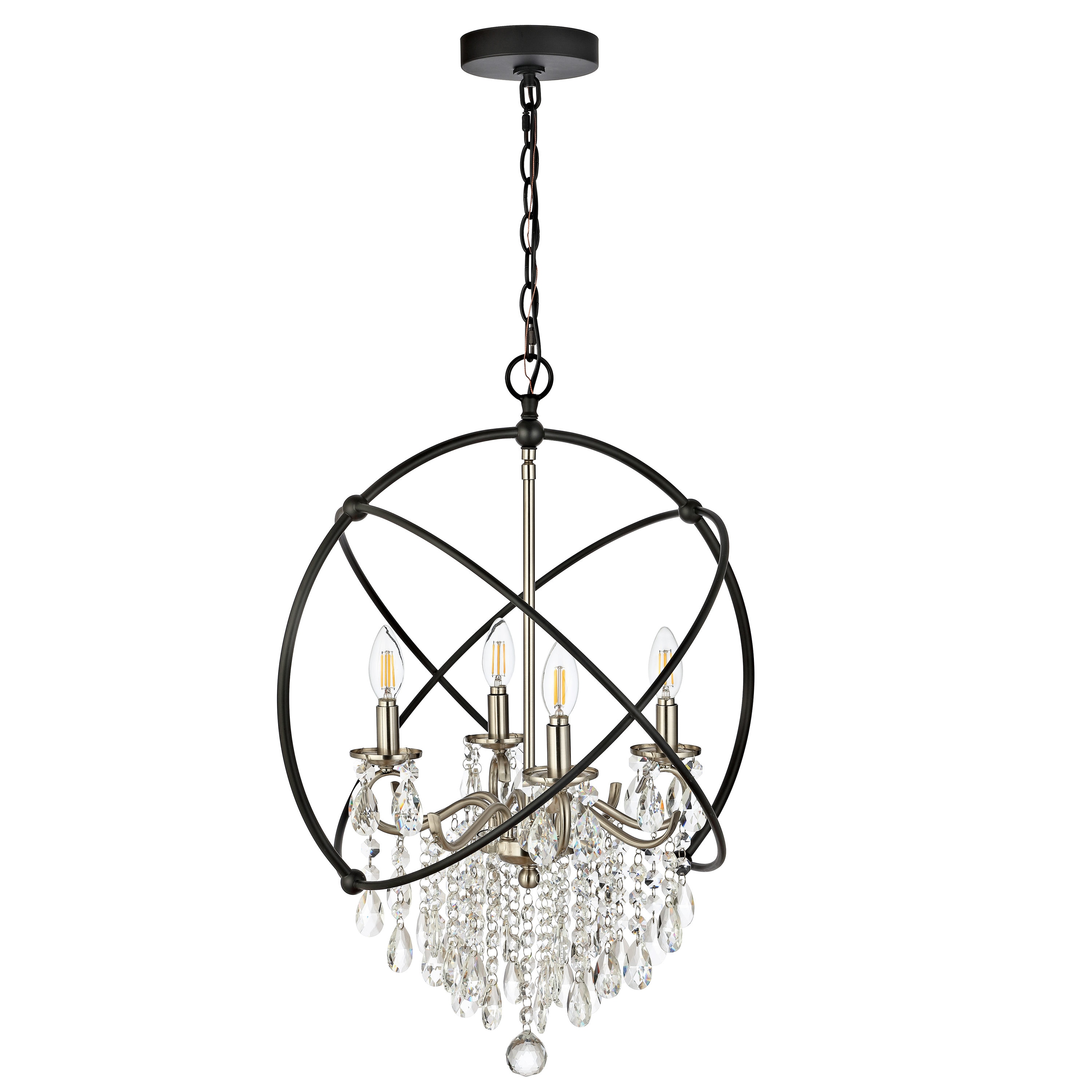 Safavieh PND4101A Pendant-Lights - View #2