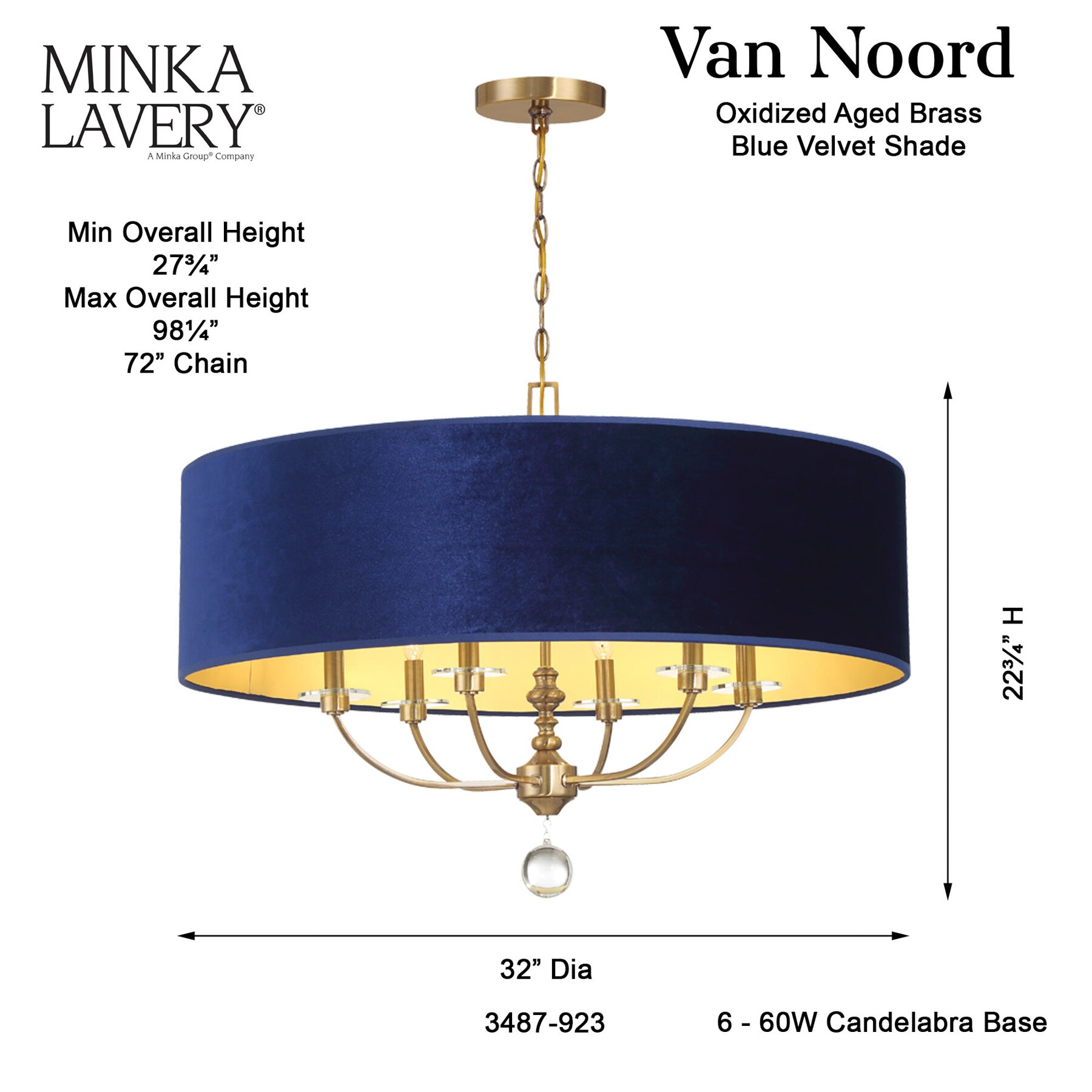 Minka Lavery 3487-923 Pendant-Lights - View #13