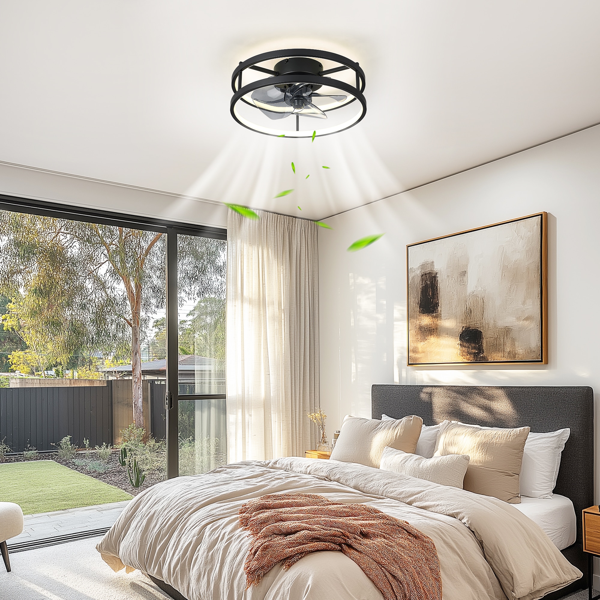 LTMATE LT-DCF210-BK16 Ceiling-Fans - View #7