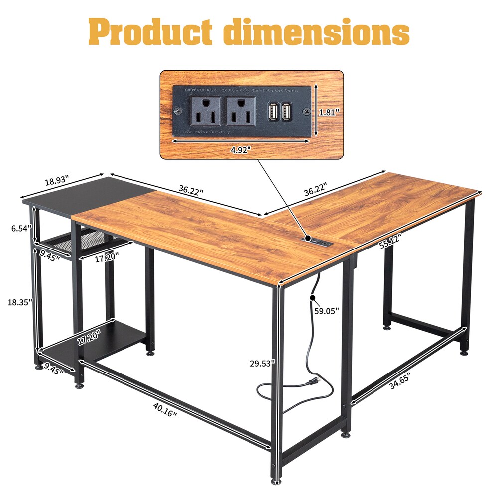 Winado LO1G52003780 desks - View #8