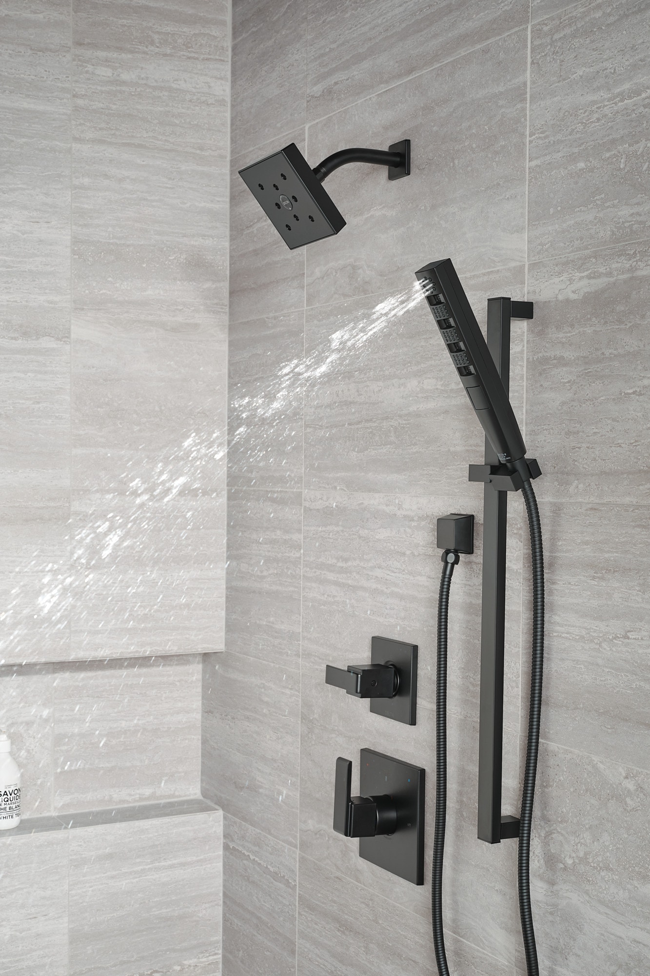 Delta T14267-BL Tub-Shower-Faucets - View #14
