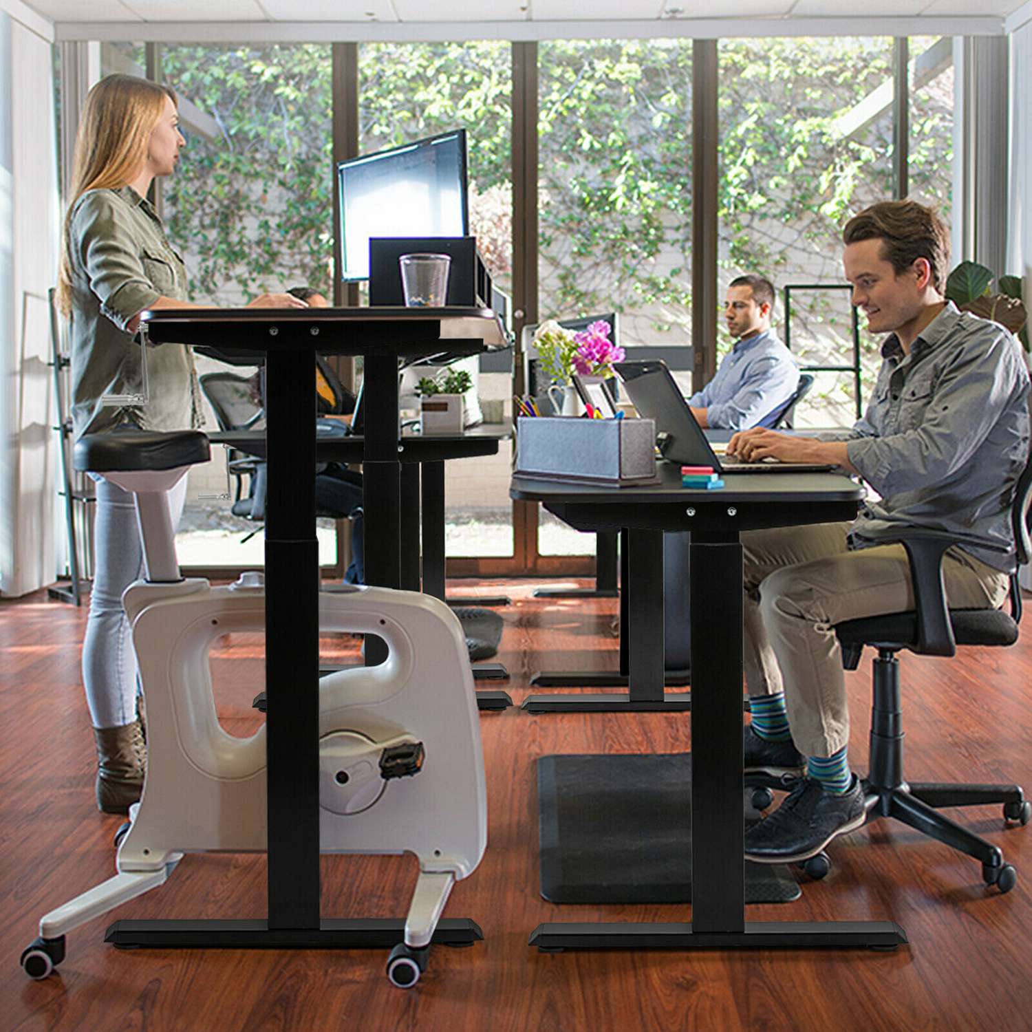 Costway CSHY000923 desks - View #4