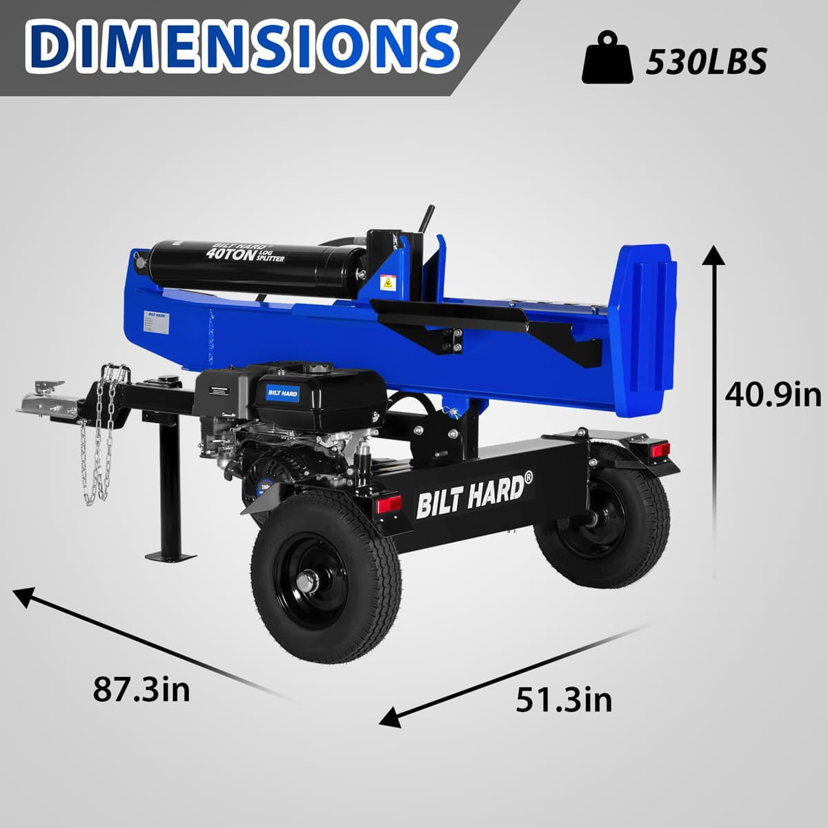 BILT HARD TLA-0118 m040070 - View #2