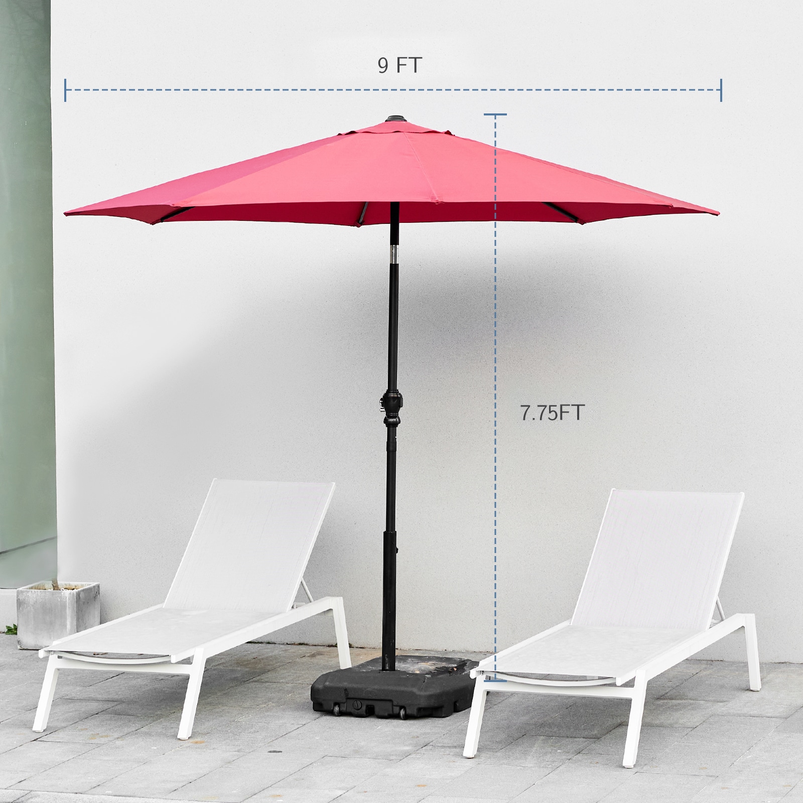 Sunrinx MG51-62-PU Umbrellas-2 - View #10