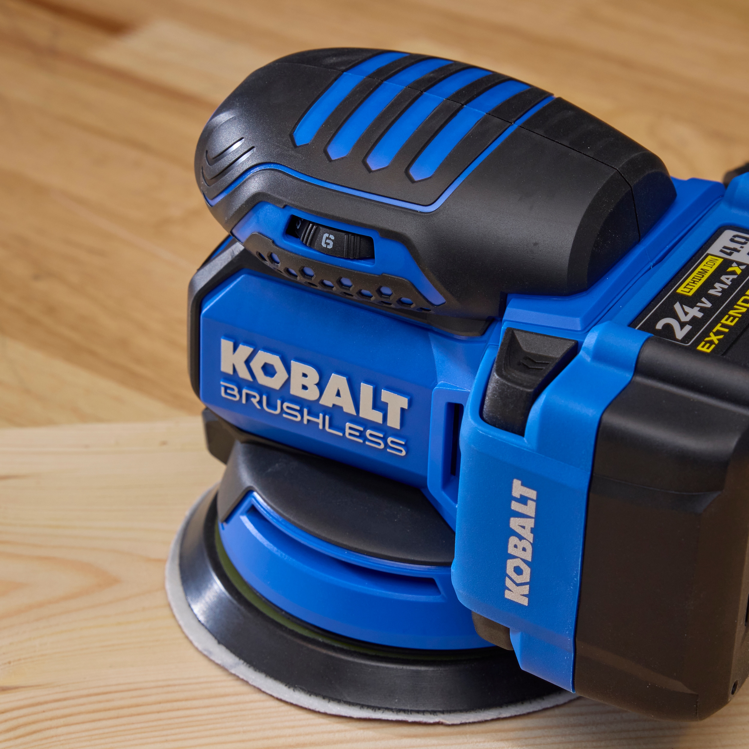 Kobalt KCK 14124A Combo-Kits - View #2