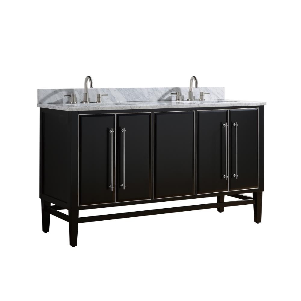 Avanity MASON-VS61-BKS-C Bath-Vanity-Combo - View #2