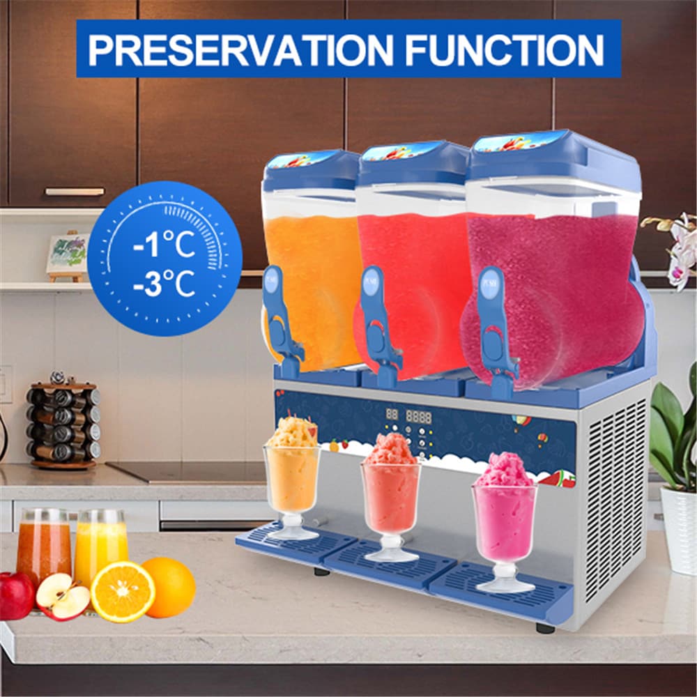 Jeremy Cass SNOWZJSBLDOE03-1 Frozen-Drink-Makers - View #6