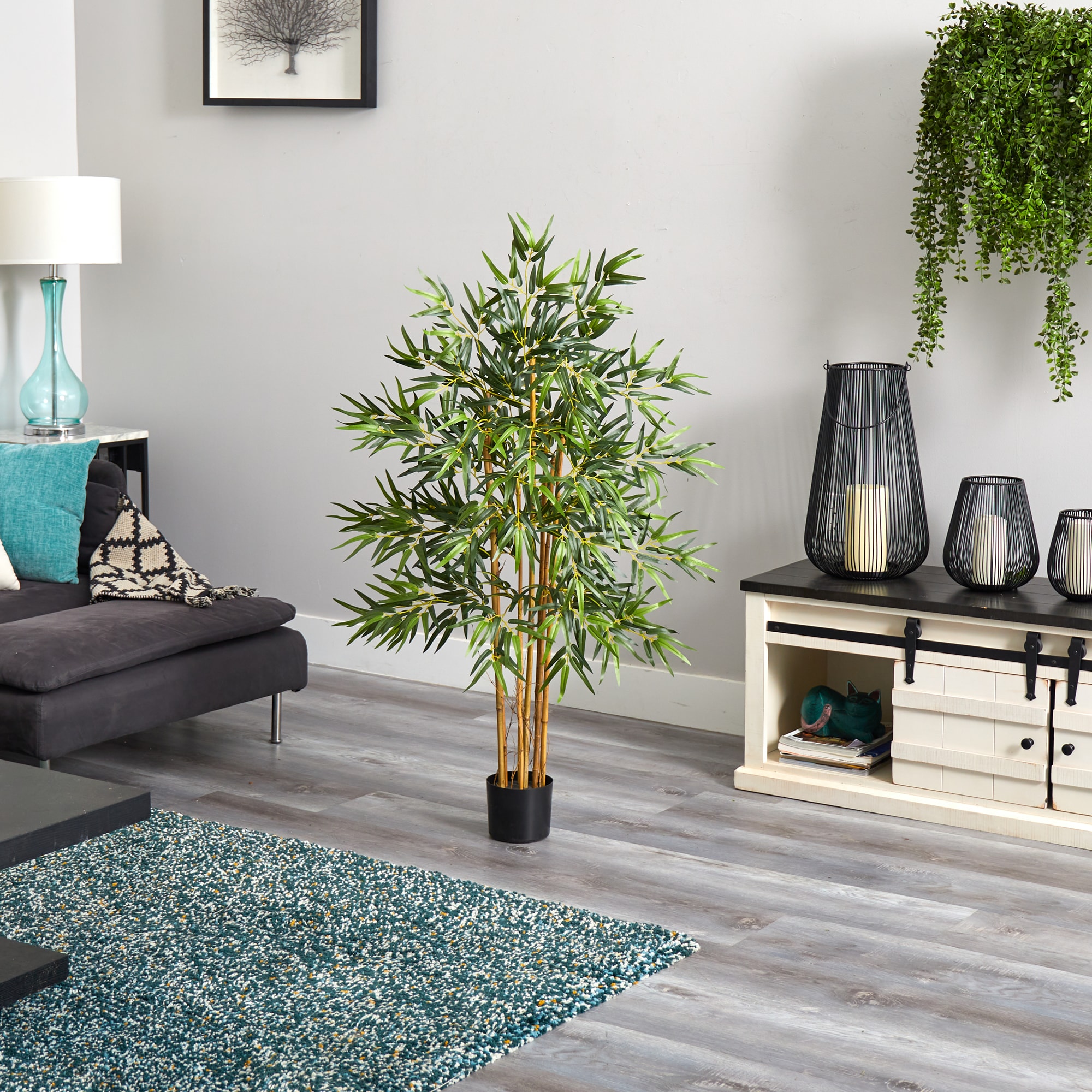 Nearly Natural 5280 Artificial-Plants-Trees - View #3