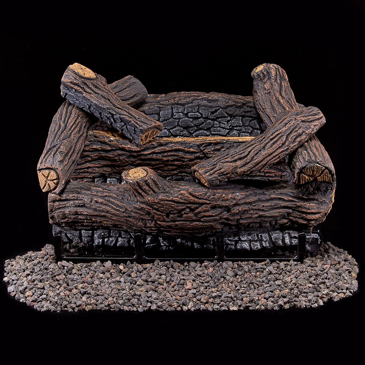 Duluth Forge DLS-L18M-2 Gas-Logs - View #4