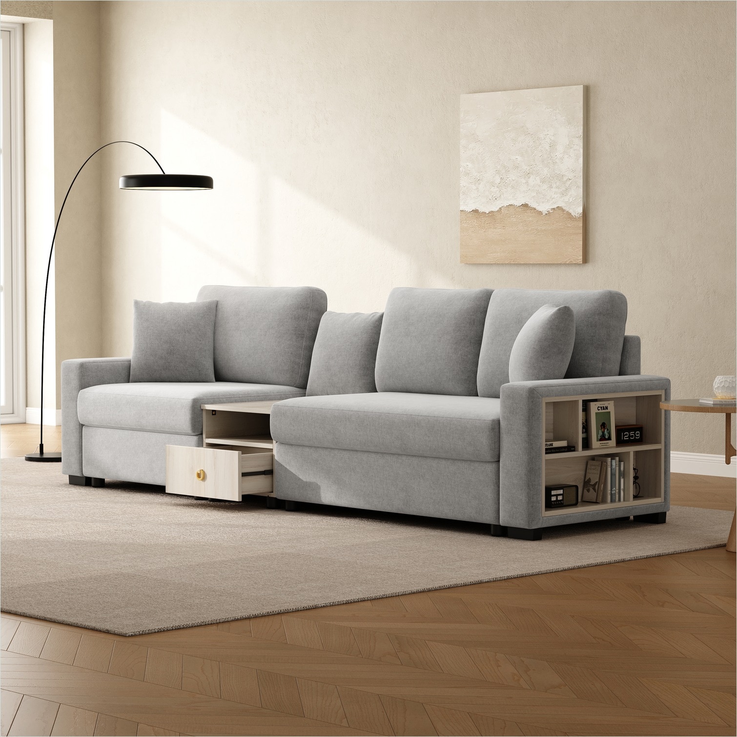 SunJet H8KWFR4JVHQK Sofas-Loveseats - View #17