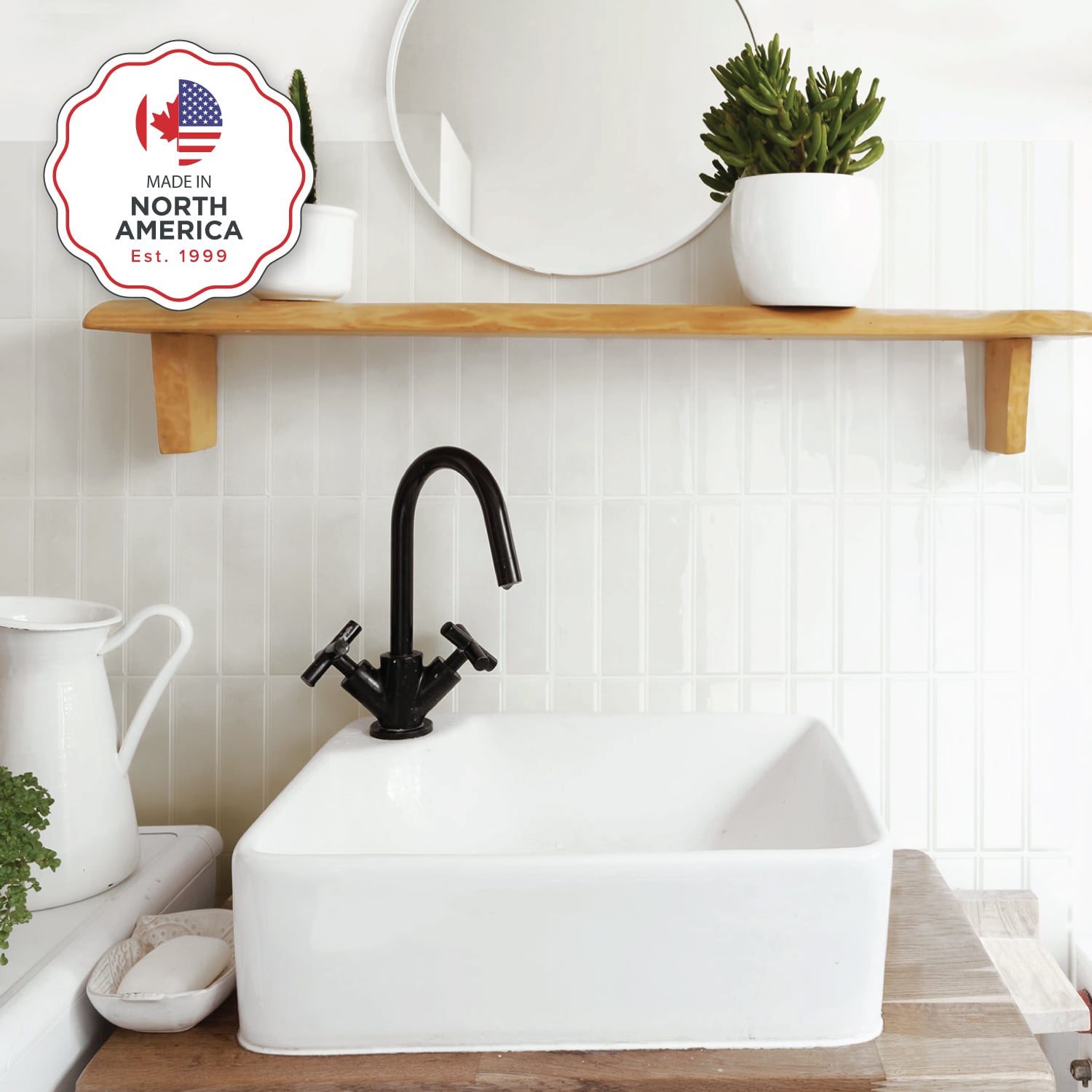Smart Tiles SM1230G-04-QG Ceramic-Tile - View #2