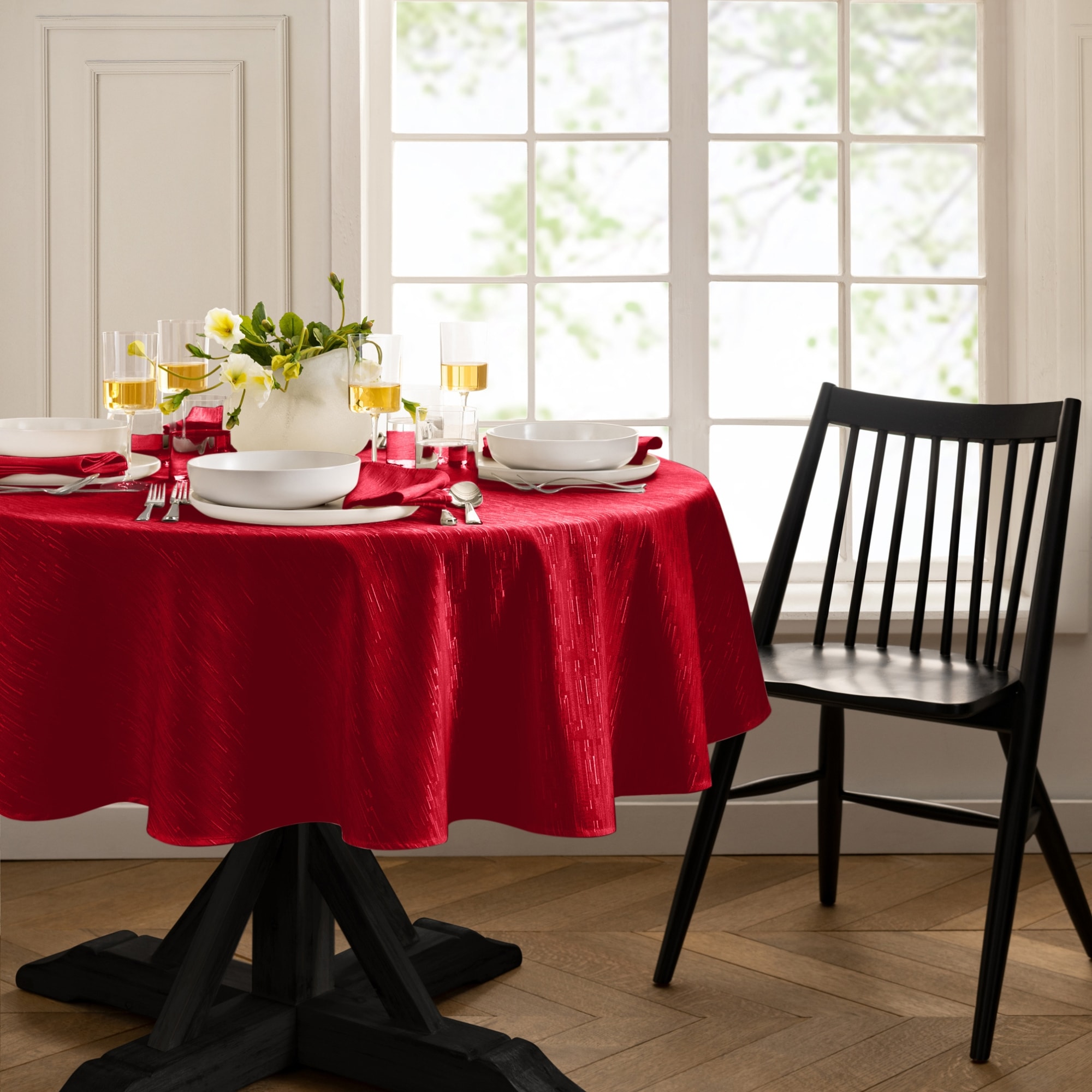 Elrene Home Fashions 194590284749 Table-Covers - View #2