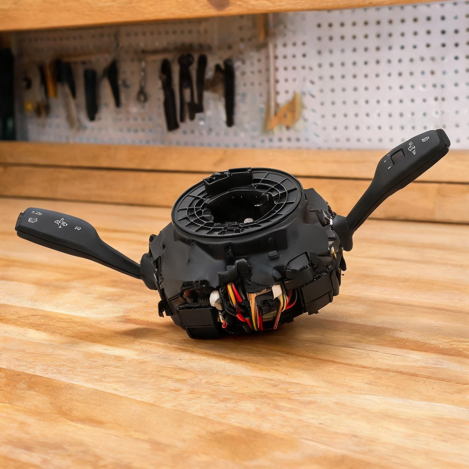 Watnature Black Steering Column Control Module with Reference ...