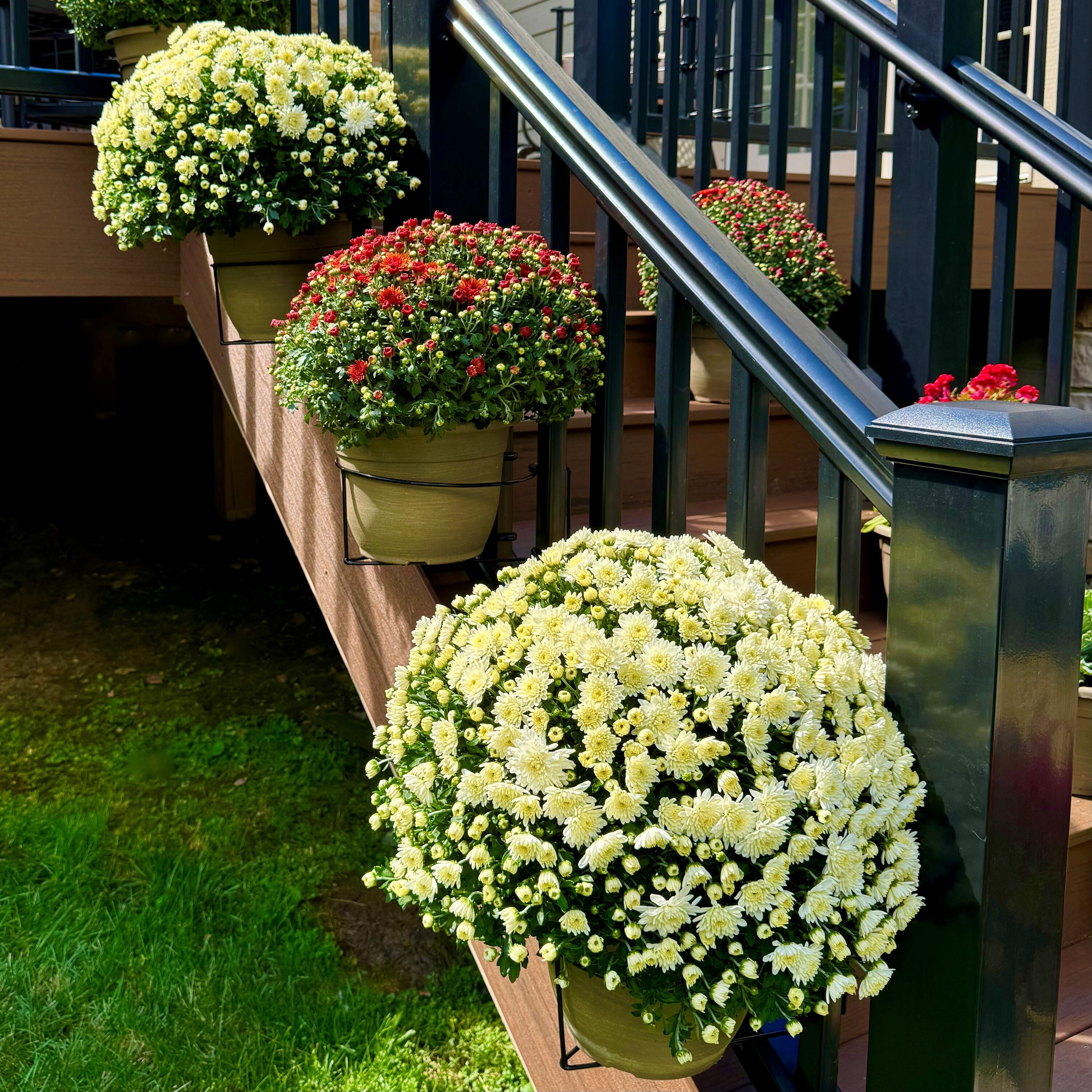 Bloem RST3-18 Planter-Window-Box-Hardware - View #5