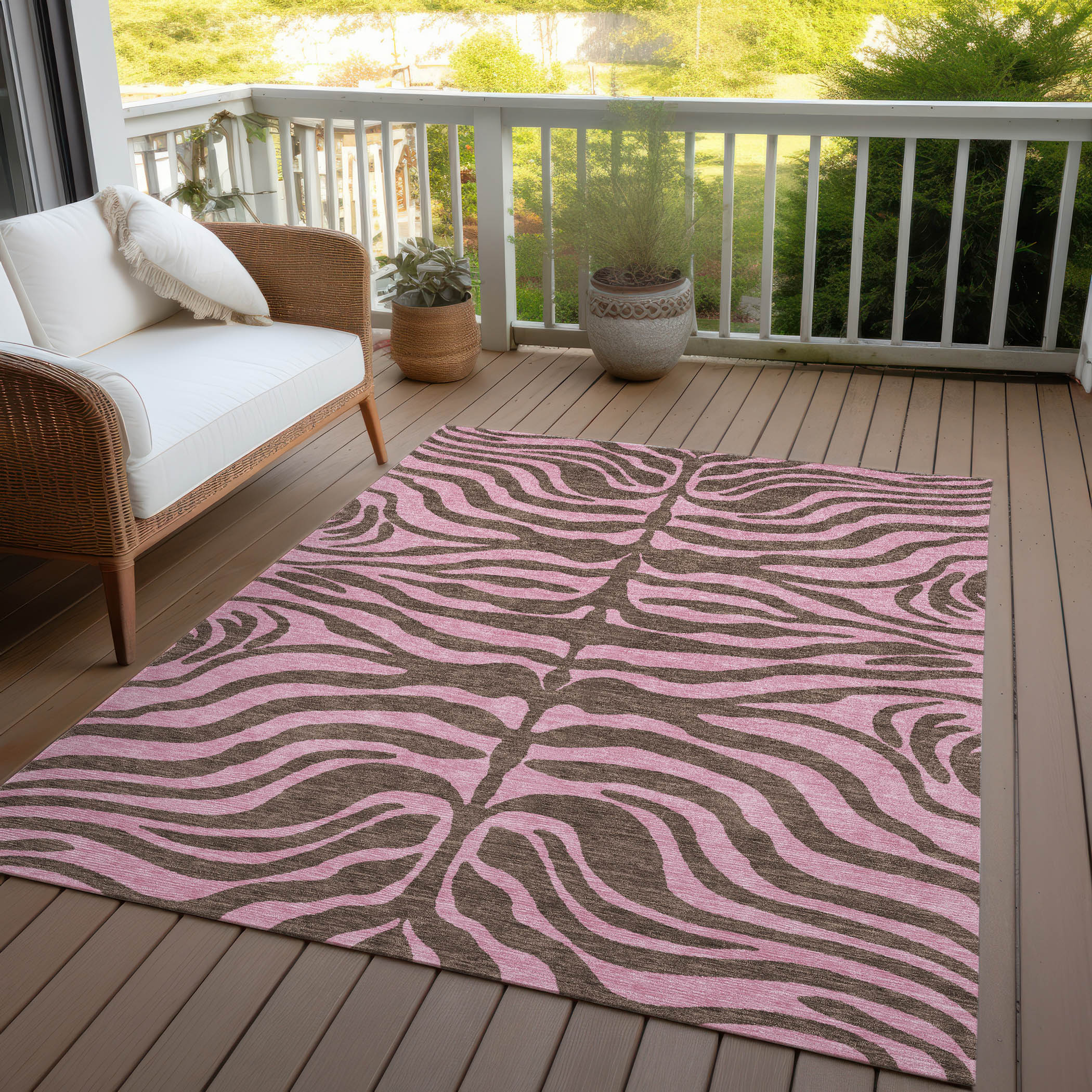 Addison Rugs ACN1043BR30X46 rugs - View #8