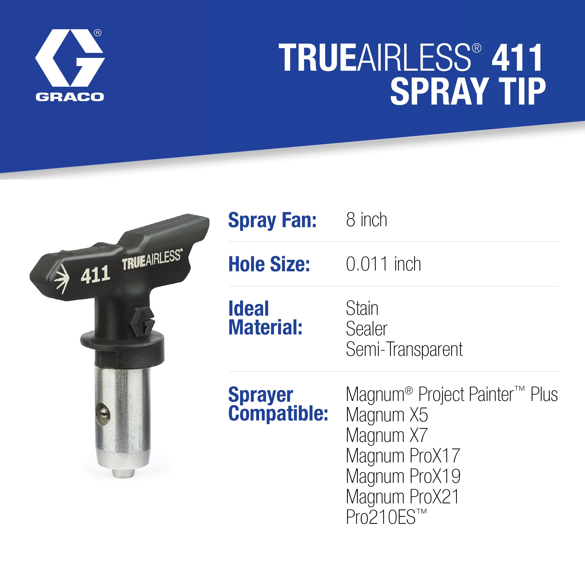 Graco DIB-AV-789495QTY-1 Paint-Sprayer-Tips - View #3