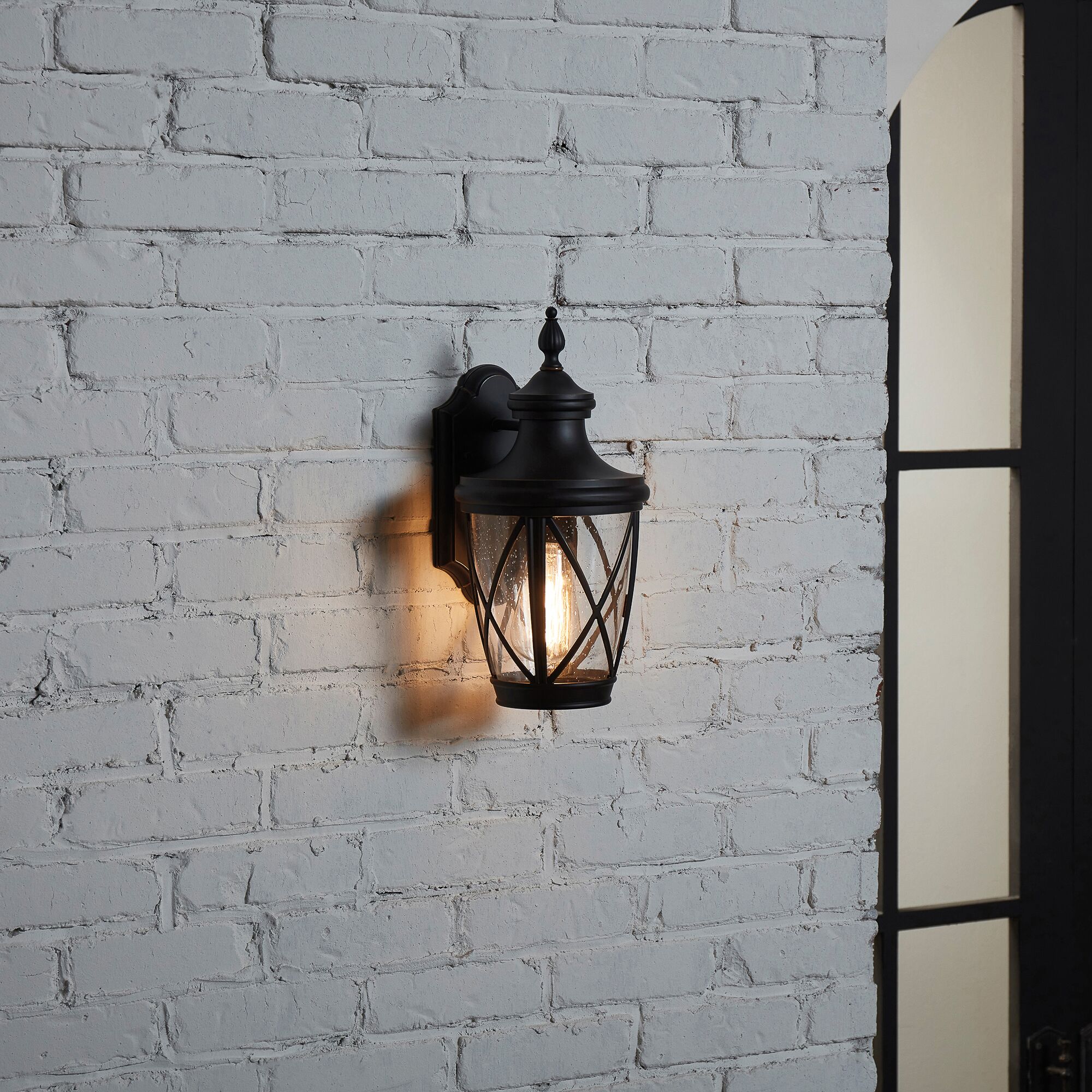 allen + roth 41993 Outdoor-Wall-Lighting - View #13