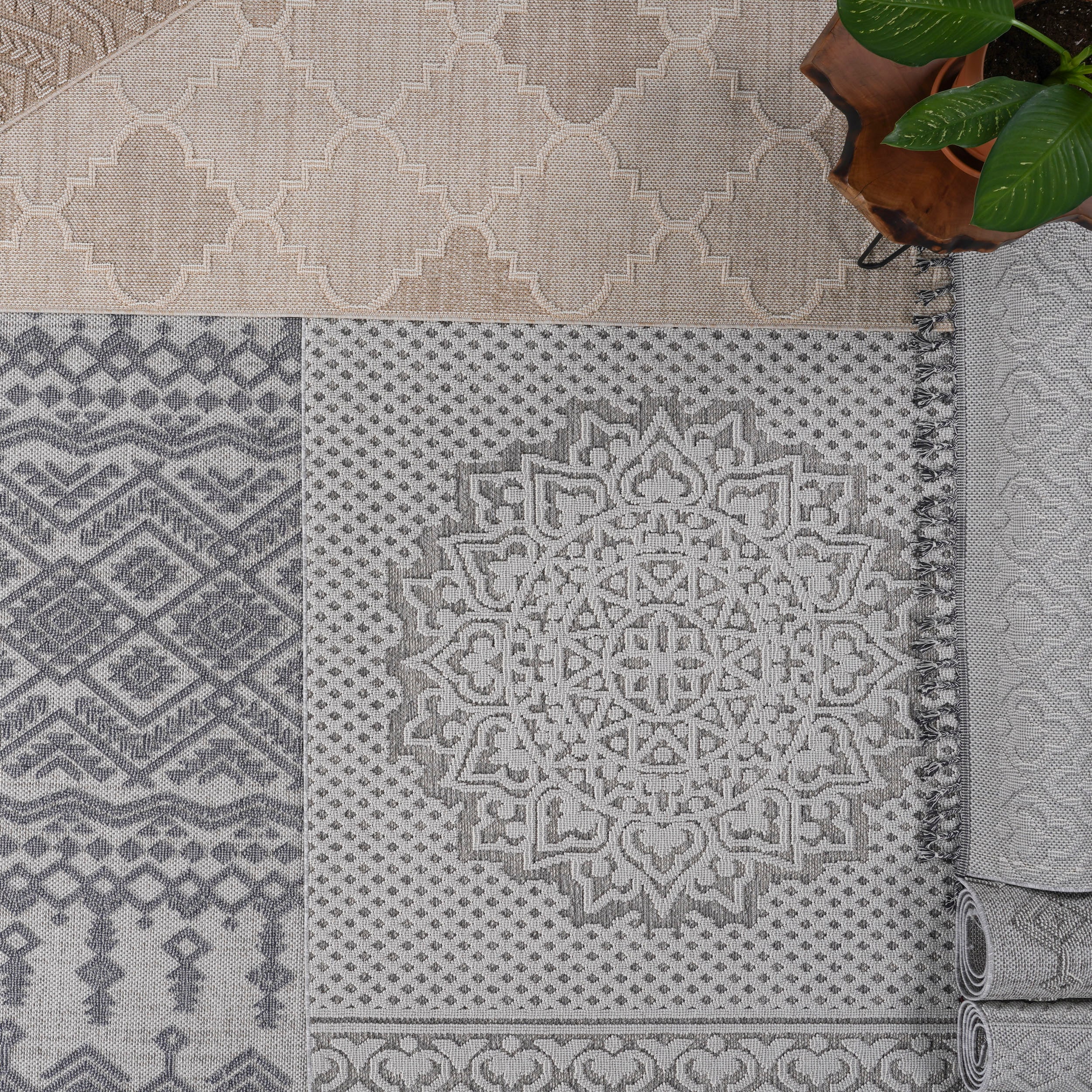 Blisstyle RUG261 rugs - View #6