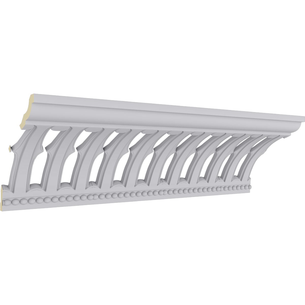 Ekena Millwork MLD15X13X20MB-CASE-2 Crown-Moulding - View #3