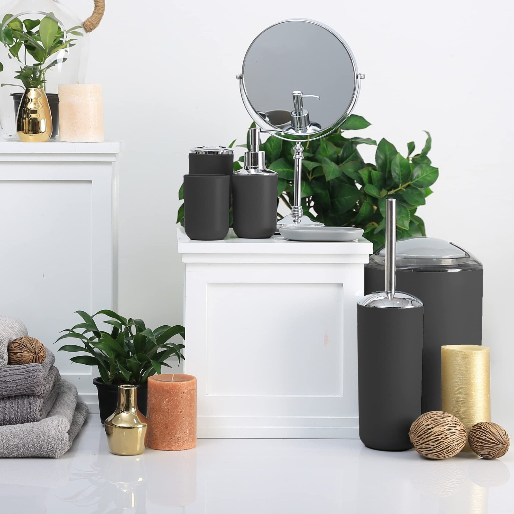 Numhew NHDREW20416 Bathroom-Accessories - View #7