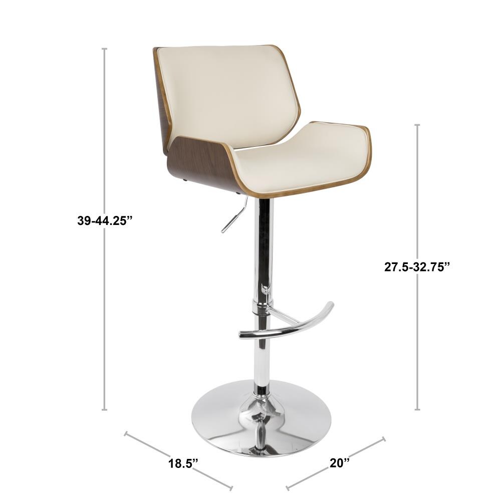 LumiSource BS-JY-SNT WL+CR stools - View #9