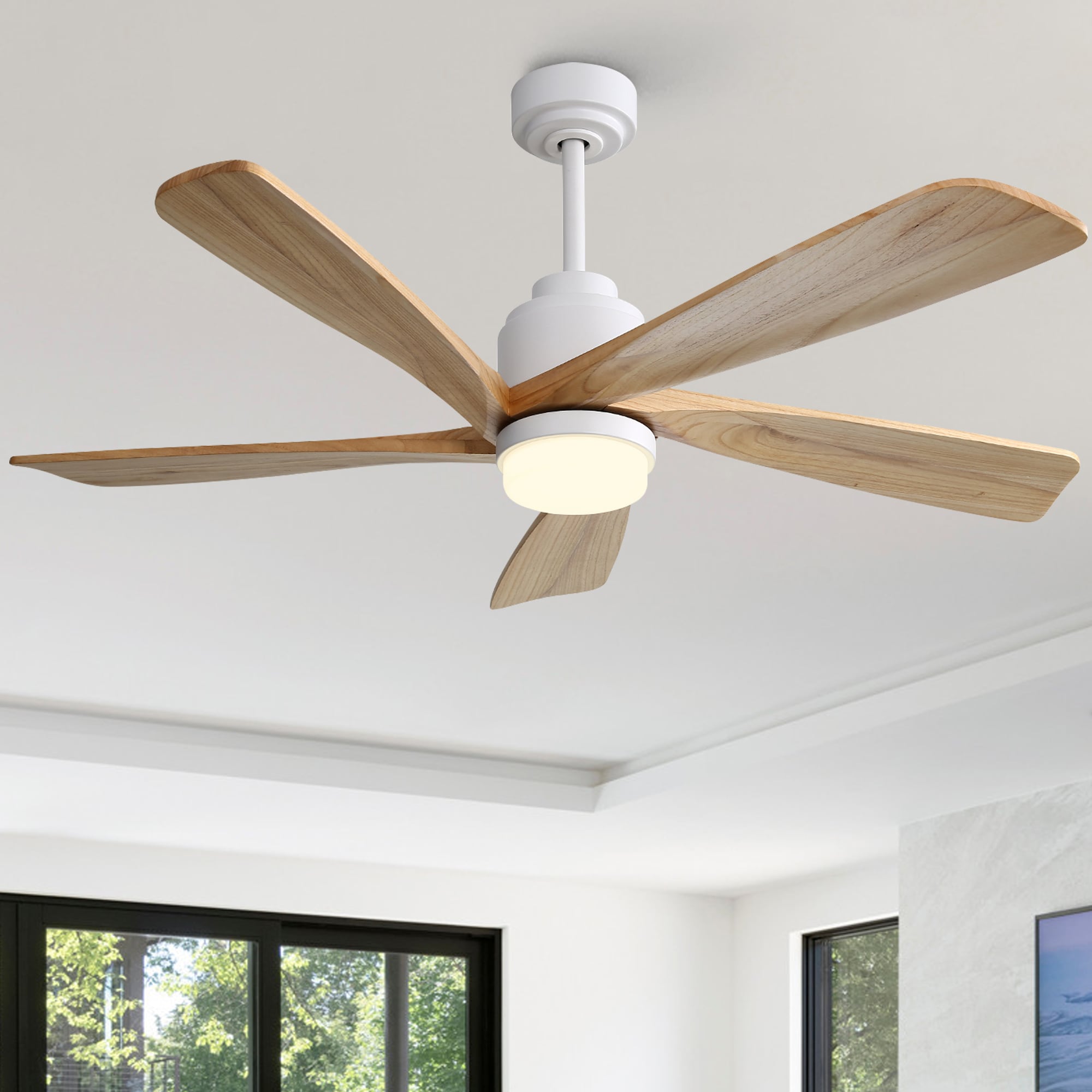  52LSP200090WH Ceiling-Fans - View #2