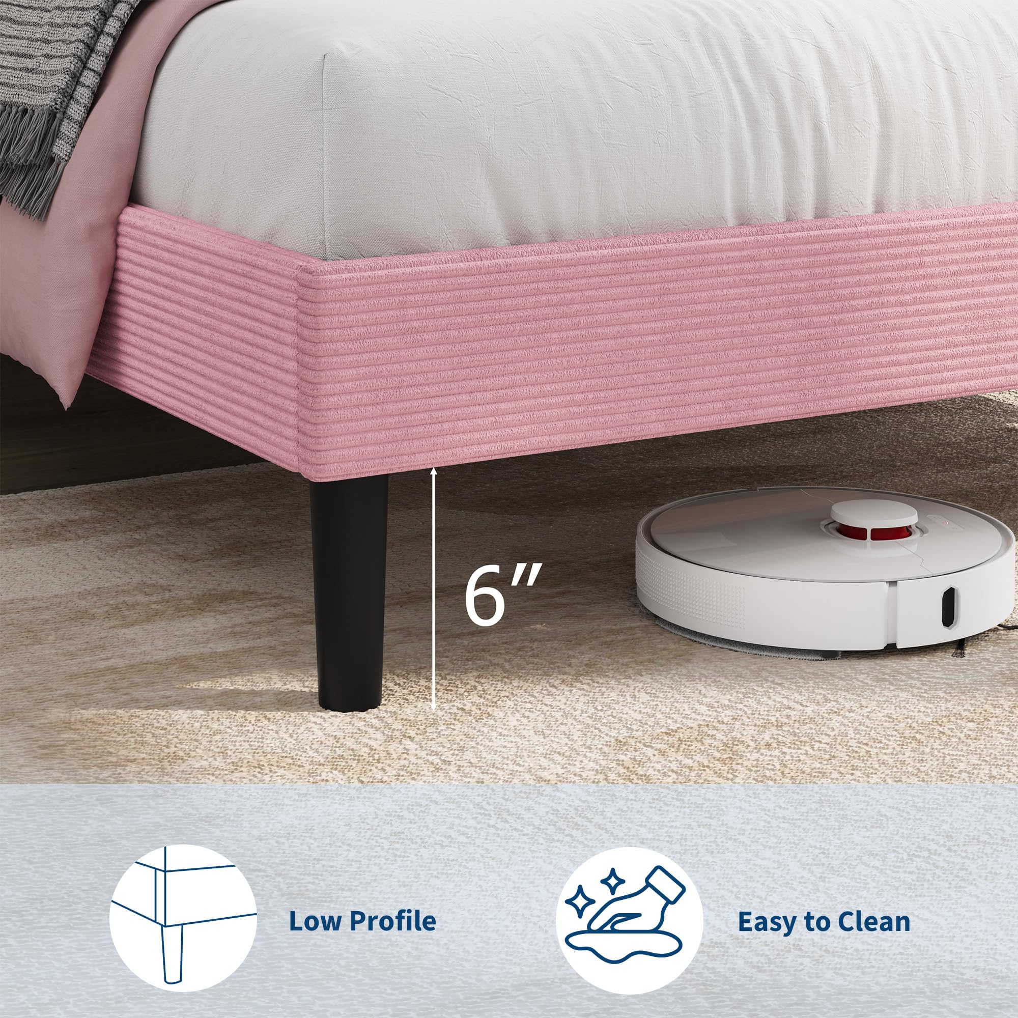 GarveeLife C3H-MUWWBC-OTV1T17 beds - View #4