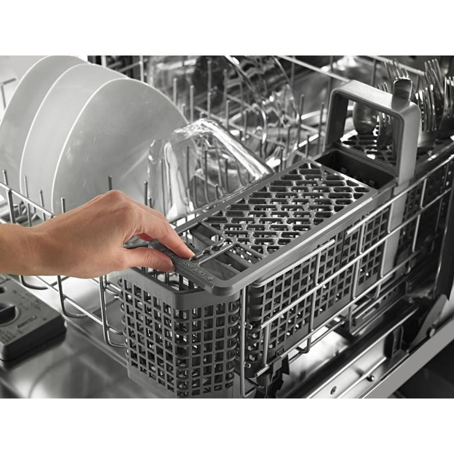 KDFE104HPS by KitchenAid - 46 DBA Dishwasher with ProWash™ Cycle and  PrintShield™ Finish, Front Control