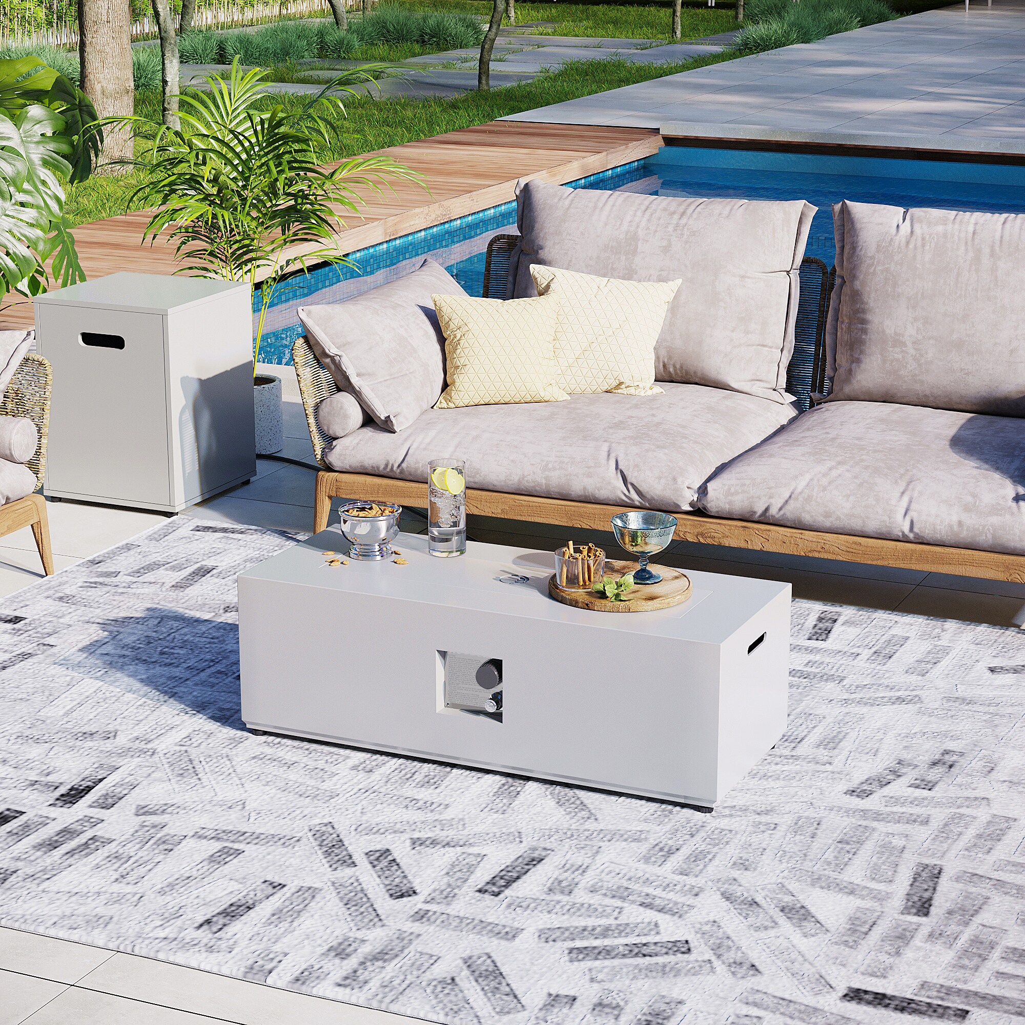 Patio Watcher 42T-CFX-GOLDEN-T Outdoor-Gas-Firepits - View #3