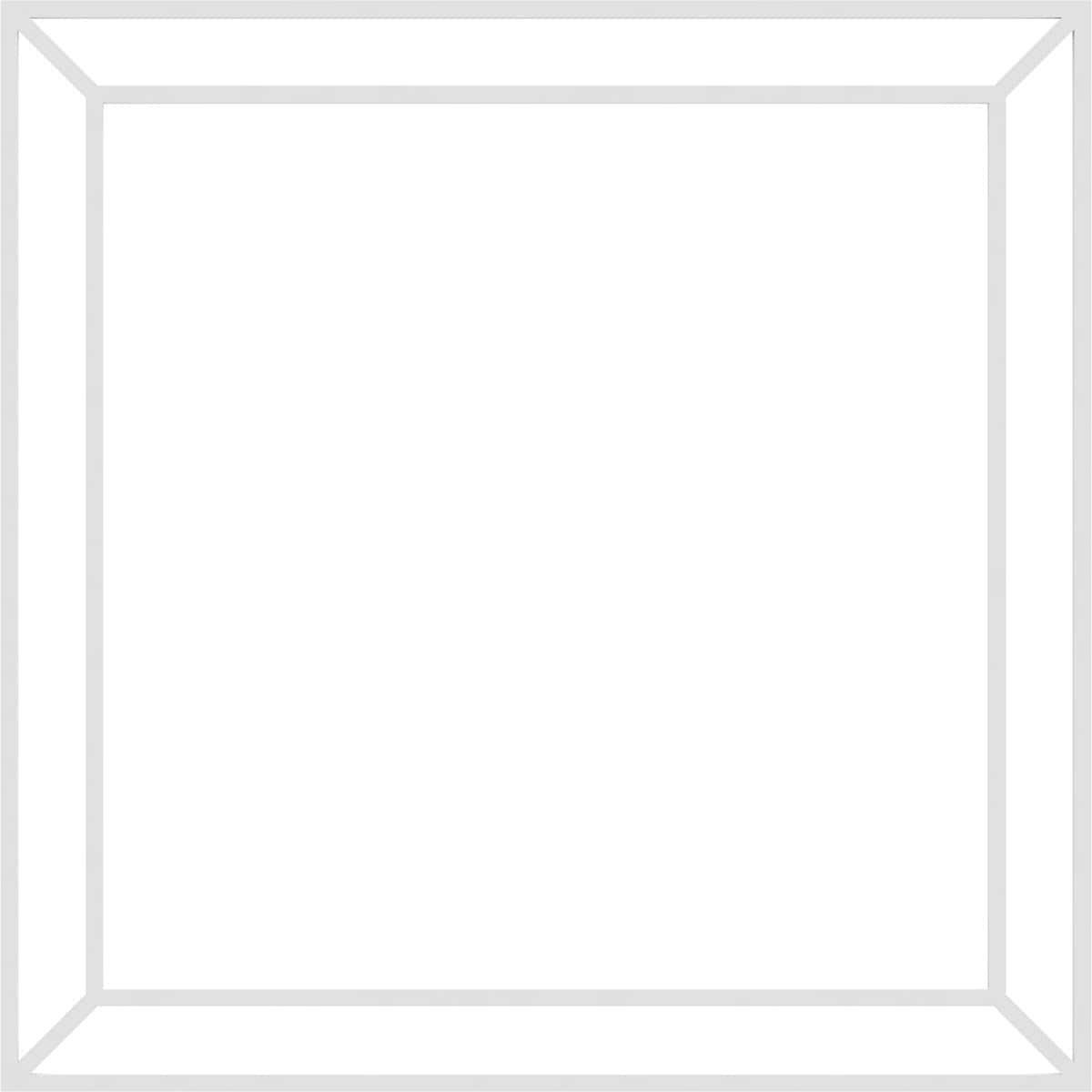 Ekena Millwork WALP24X24FPY Wall-Panels - View #9