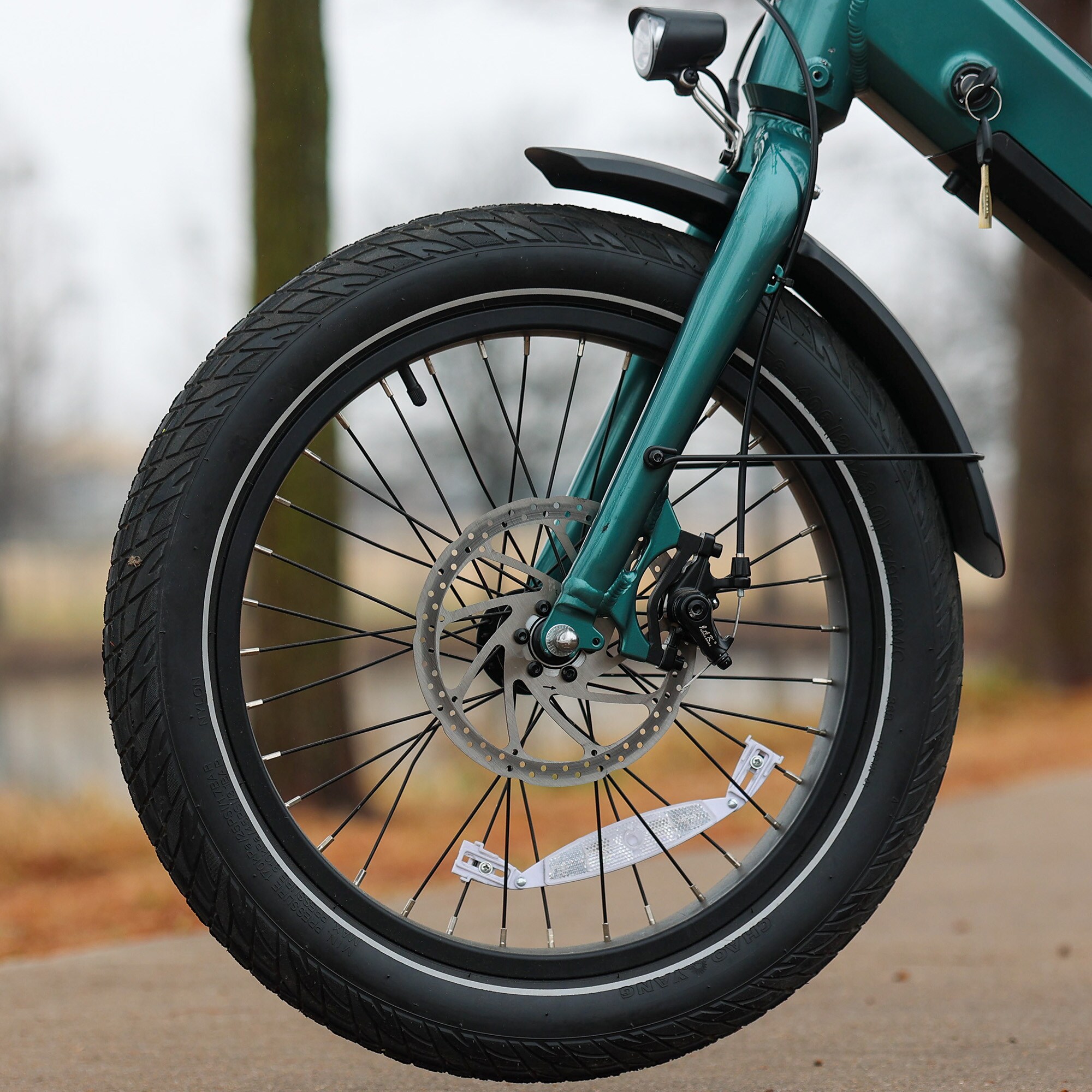 GOTRAX GT-PORTER-GREEN bikes - View #10