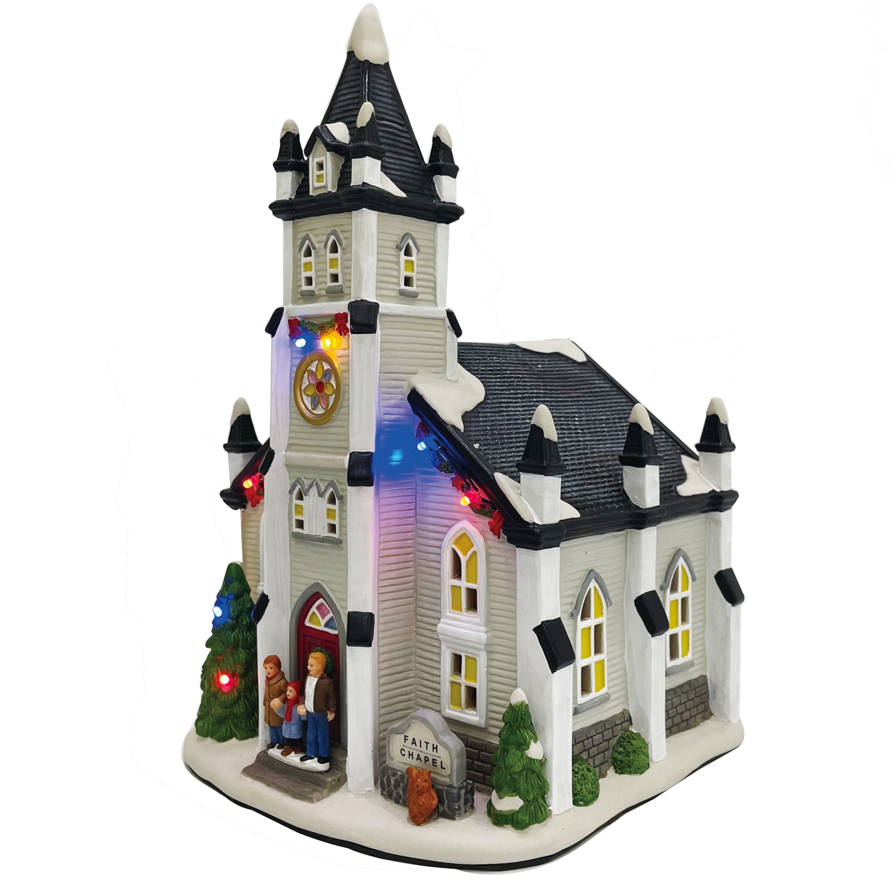 Crosslight M-MN033 Christmas-Collectibles - View #2