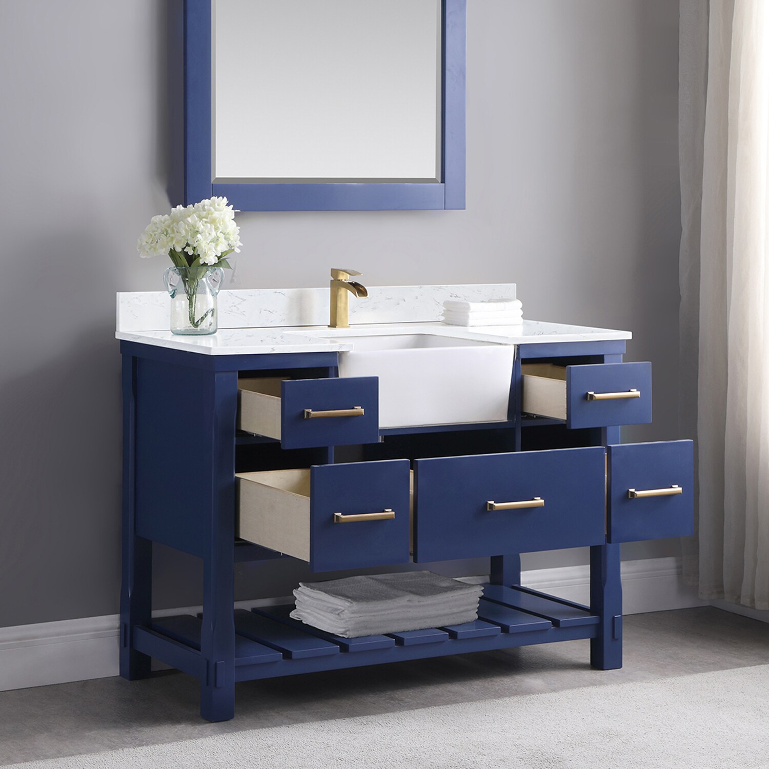Altair 537048-JB-AW-NM Bath-Vanity-Combo - View #7