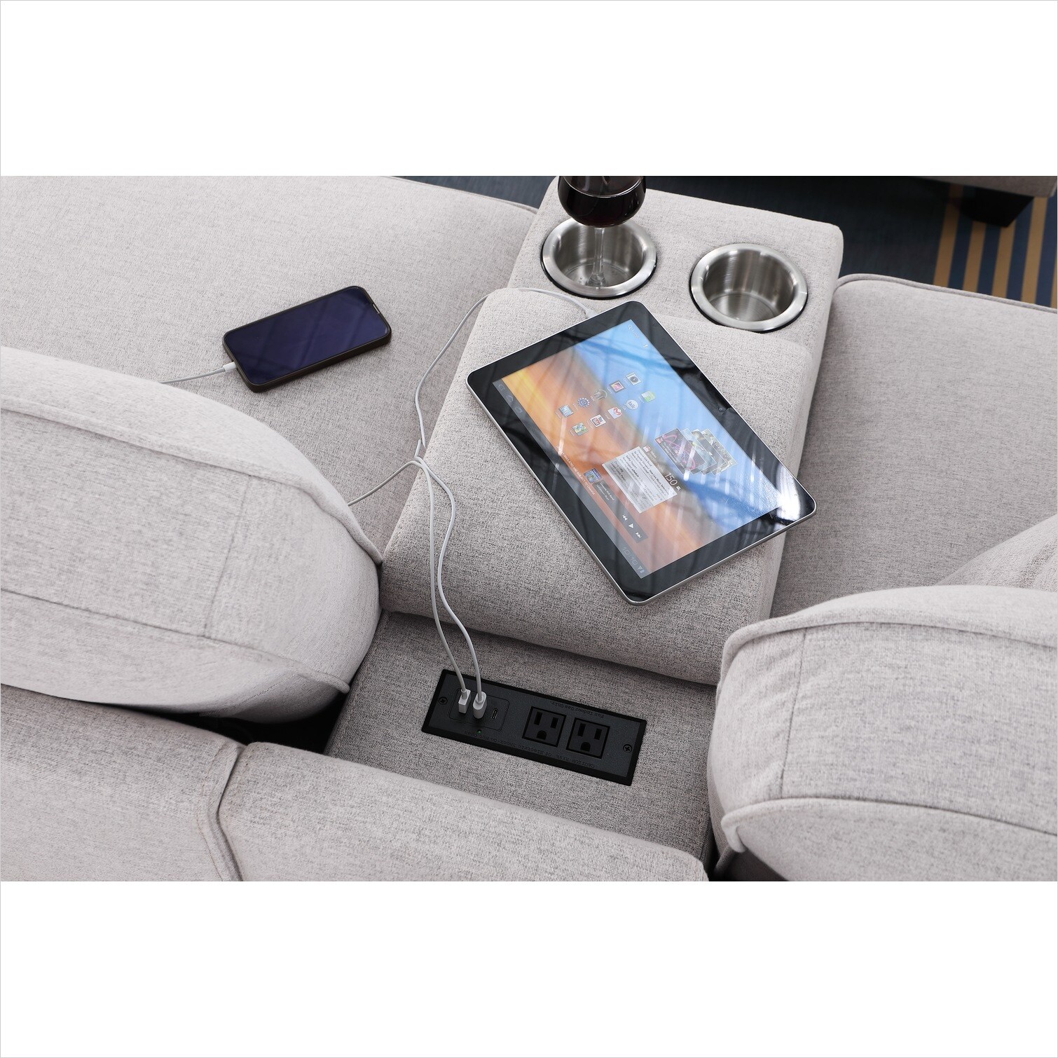 SunJet AGBQ0M8KM50S Sofas-Loveseats - View #5