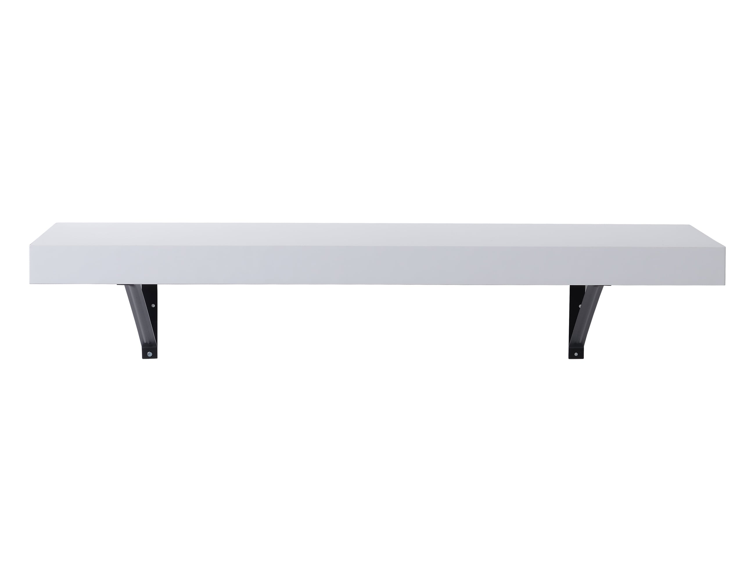 allen + roth H21-0439 Wall-Mounted-Shelving - View #7