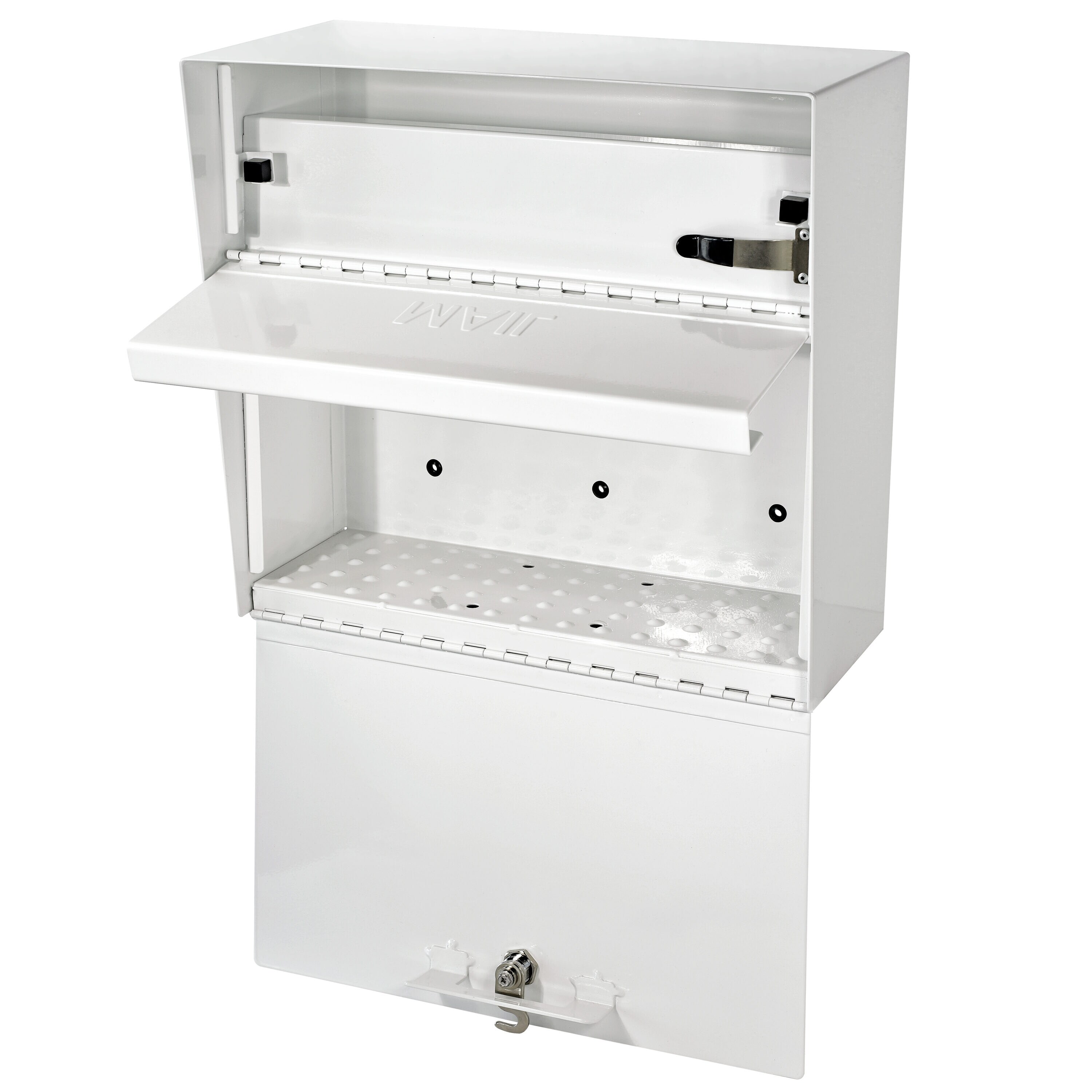 Mail Boss 7169 mailboxes - View #5
