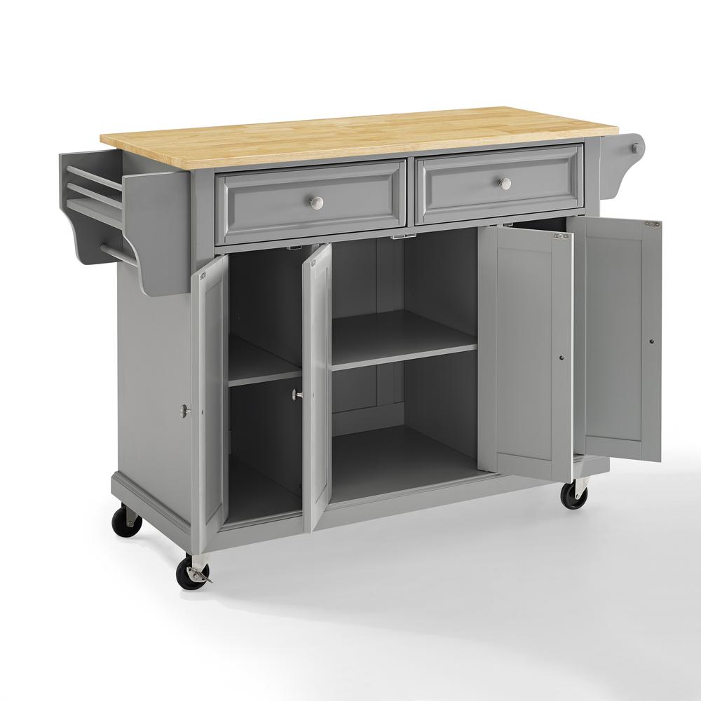 Crosley Furniture KF30001EGY Kitchen-Furniture - View #7
