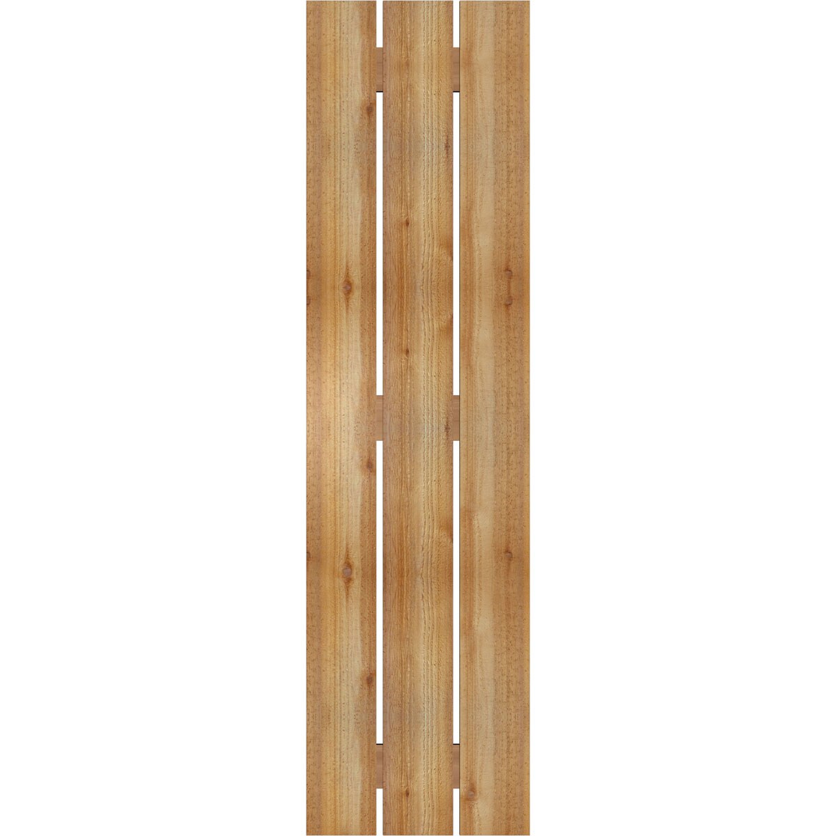 Ekena Millwork RBS06S17X064RWR Exterior-Shutters - View #4