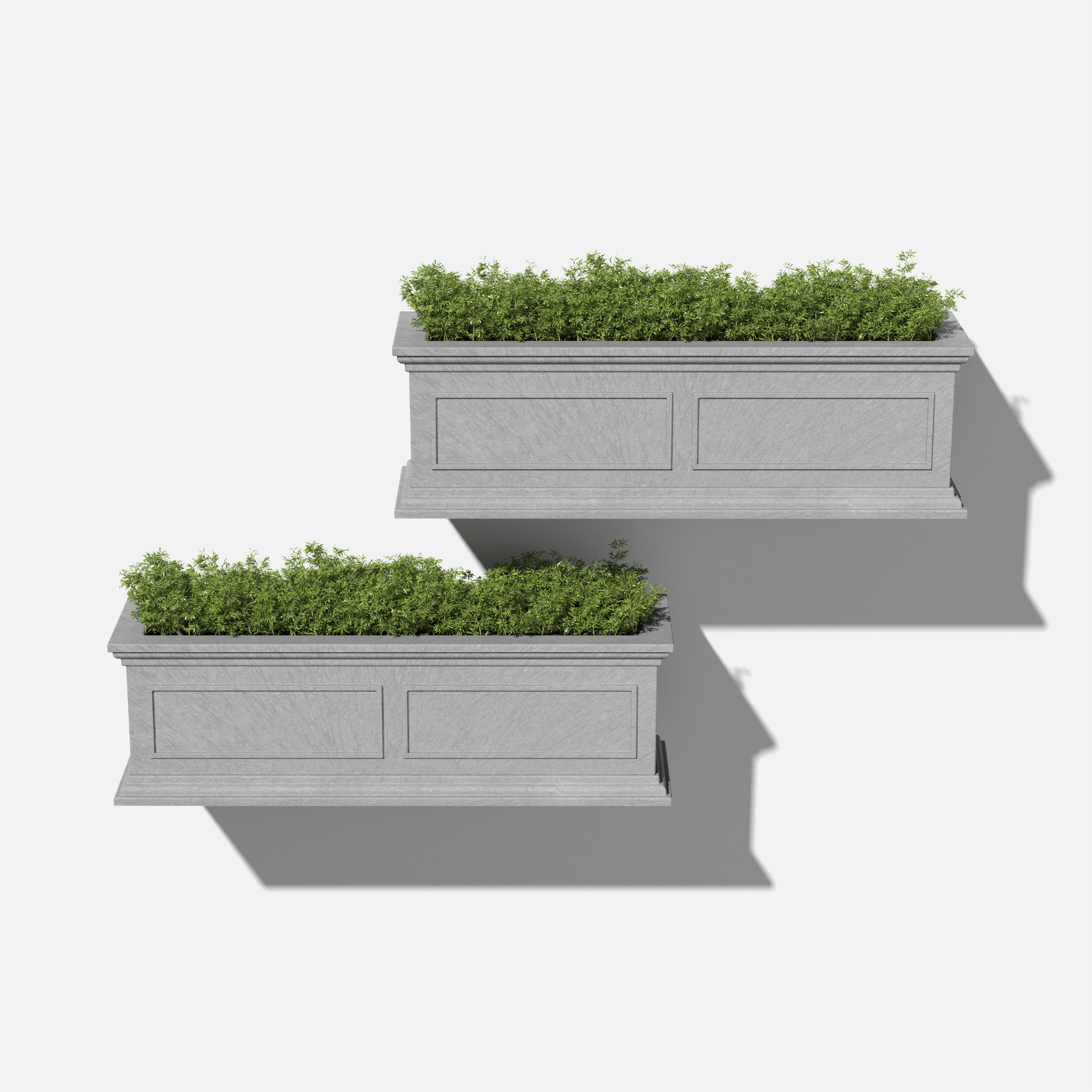 Veradek BXVHGWB36G-2PK Planter-Window-Box - View #8