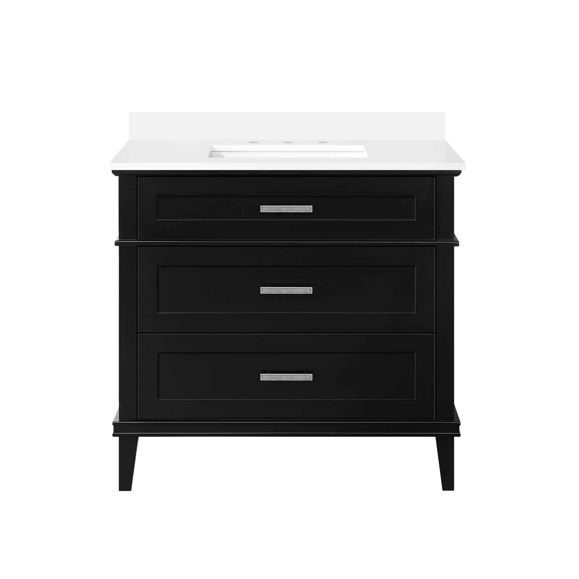 Martha Stewart 15VVA-TUX036-050 Bath-Vanity-Combo - View #9