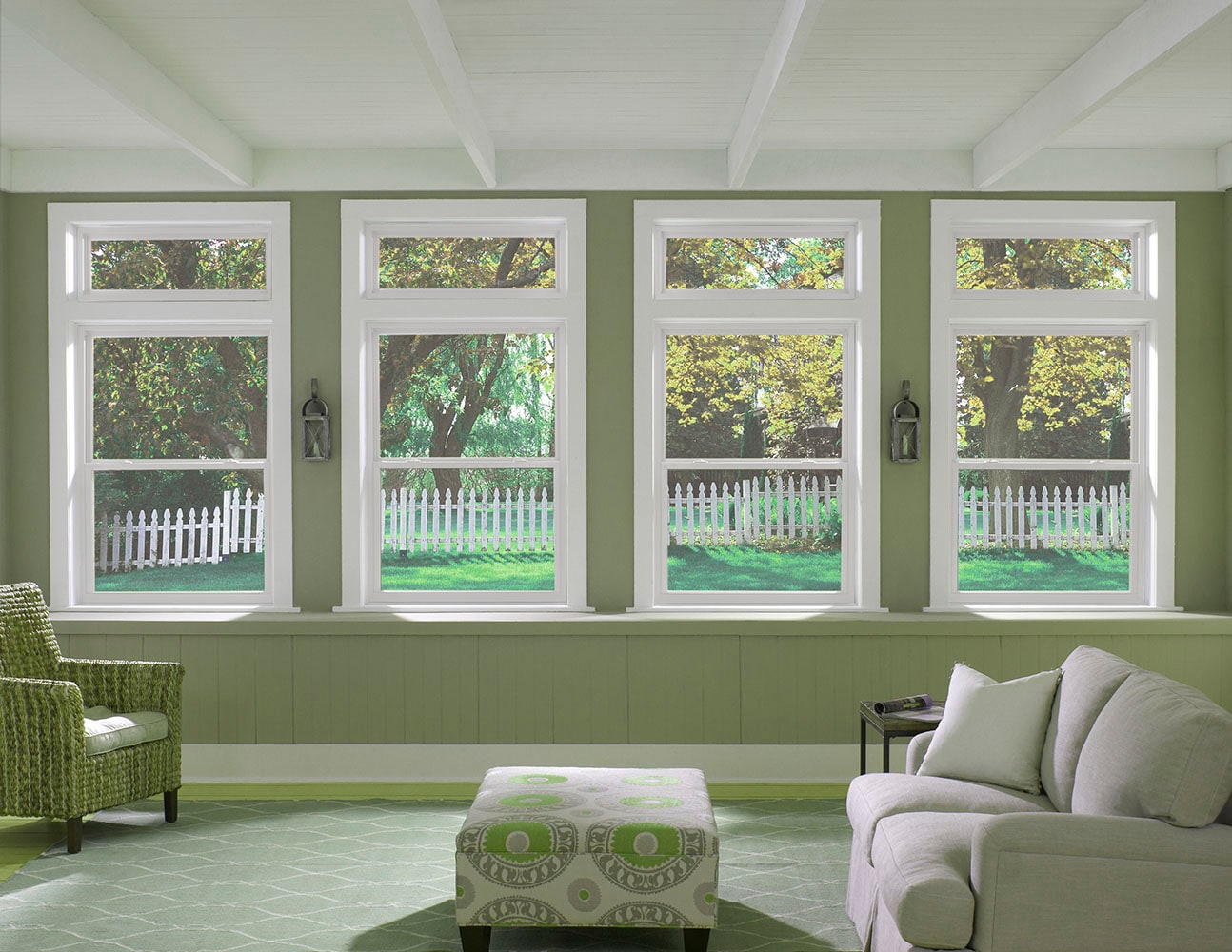 RELIABILT 719801225757150SH Single-Hung-Windows - View #5